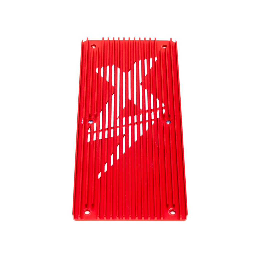 EBMX X-9000 Controller Air Cooled Heat Sink-PREORDER