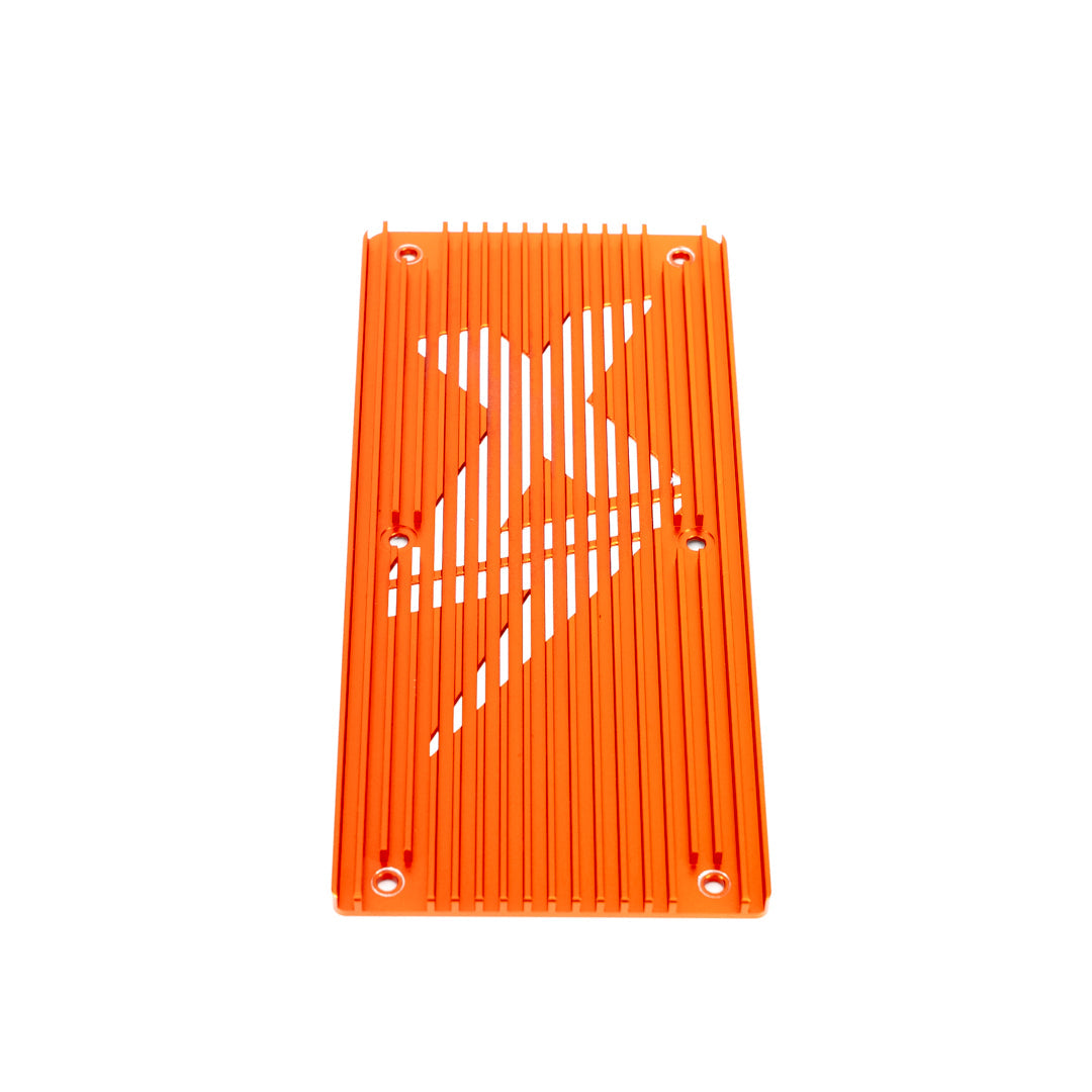 EBMX X-9000 Controller Air Cooled Heat Sink-PREORDER