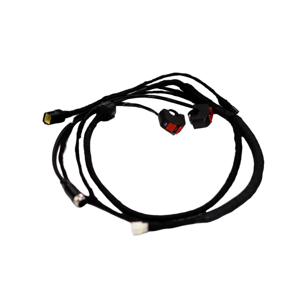 La Controller Raxe EBMX X-9000-V2 Controller Race Harness for Ultra Bee