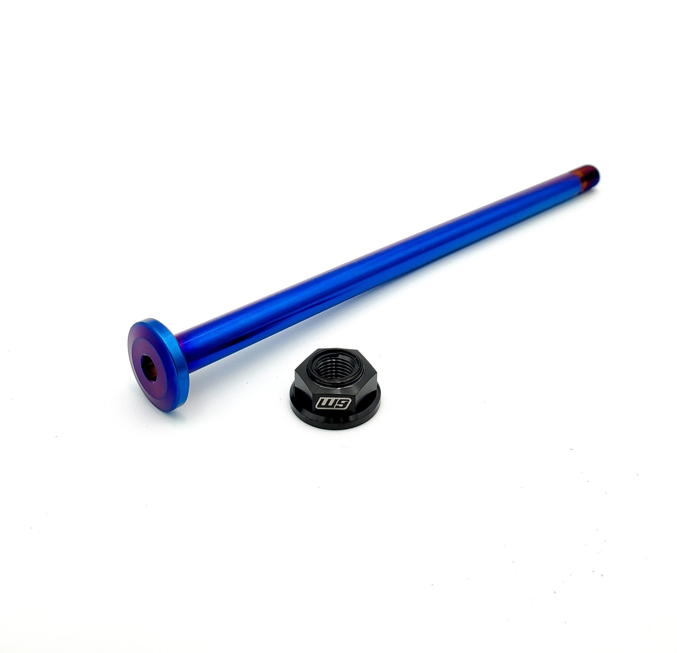 10mm Titanium E-Ride Swingarm Bolt