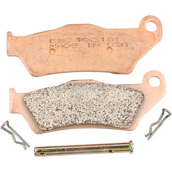 Front KTM/HUSQ/GAS GAS/HUSABERG/STARK Brake Pads