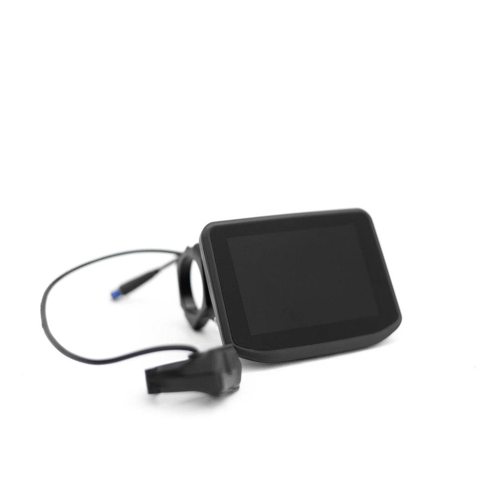 EBMX BC351 Display and Bar Clamps for X-9000