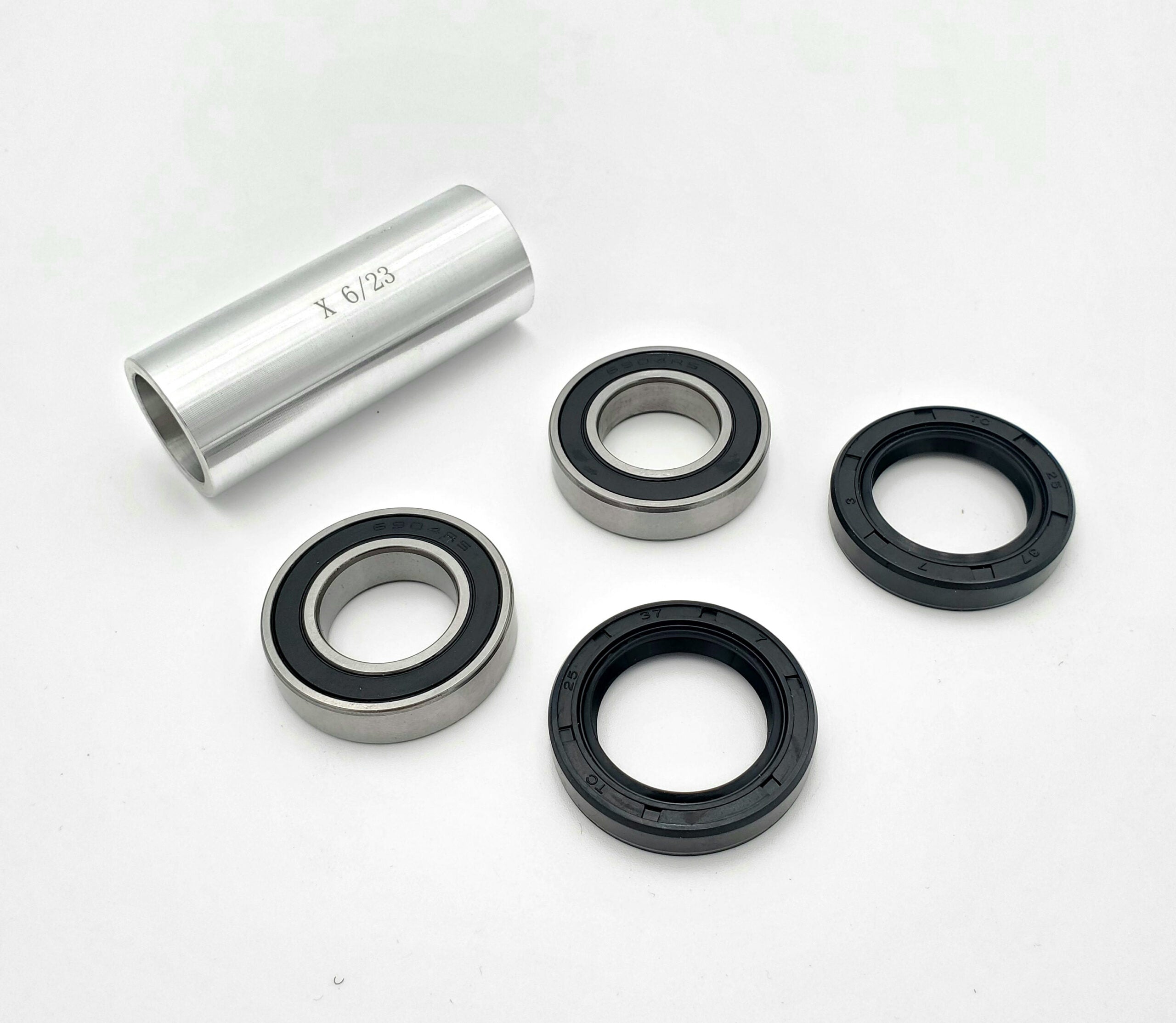 Warp9 E-MOTO Wheel Bearing Kits