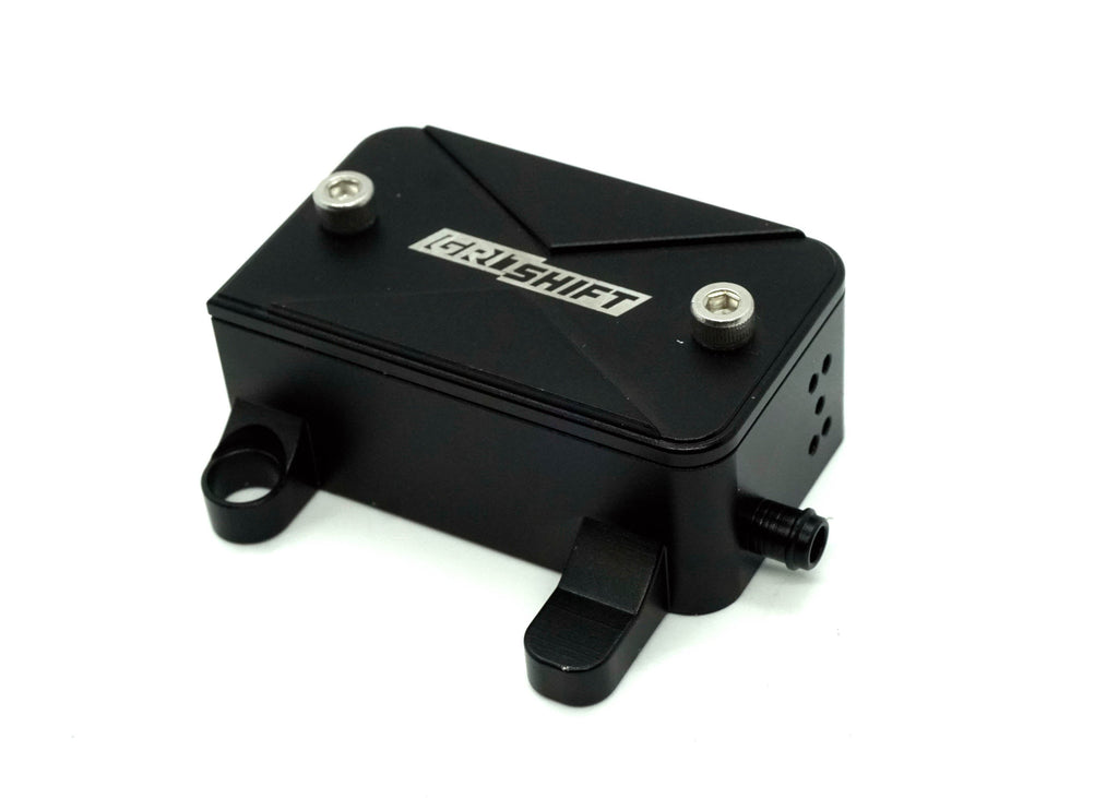 Gritshift Discount Code GritShift Billet Gear Box Breather Kit V2