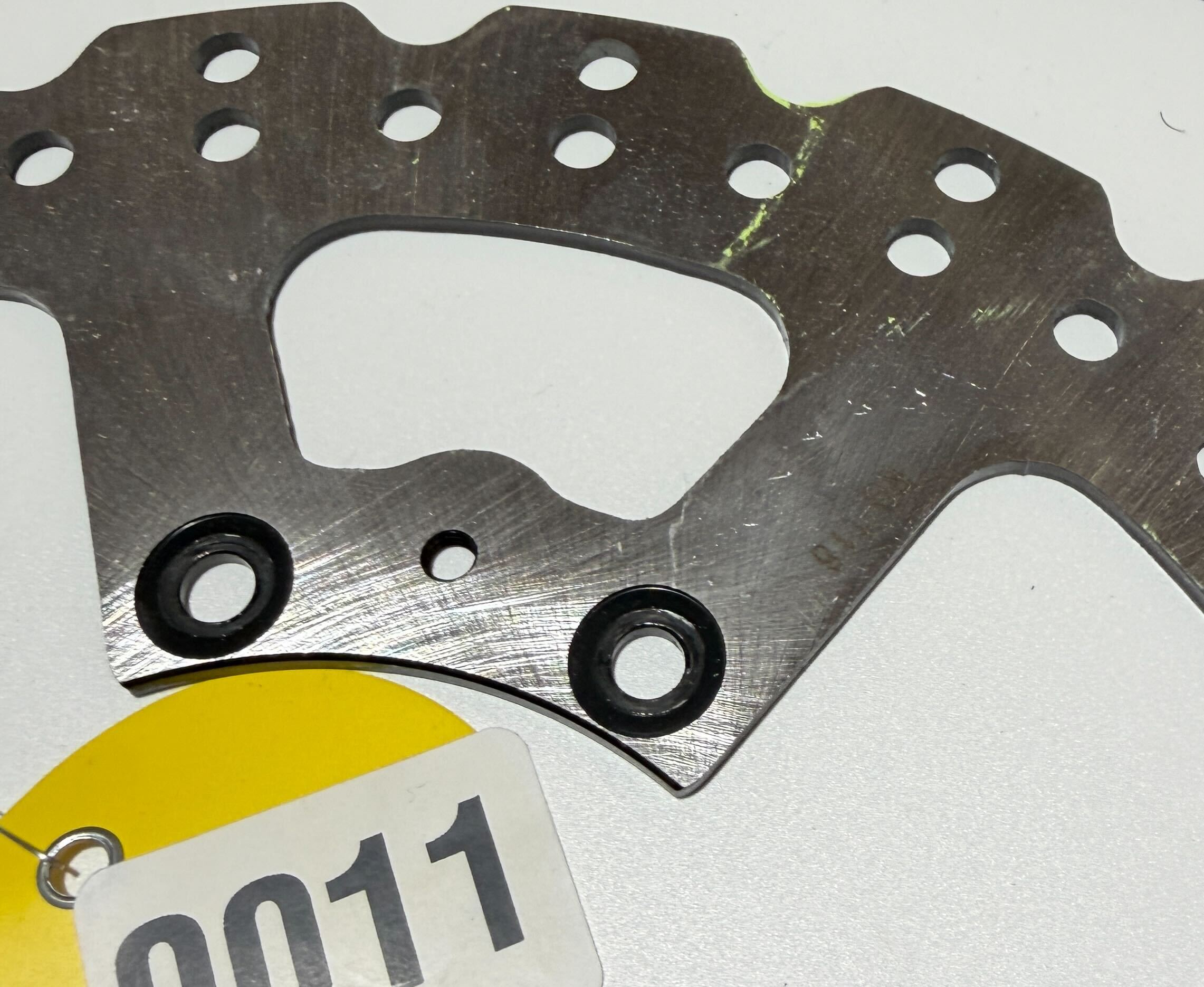 CRF Fixed 260mm Rotor (Damaged)