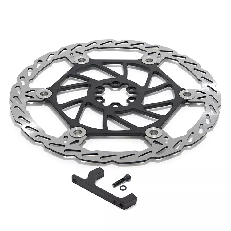 KKE Fork 250MM Front Caliper Bracket ***Rotor Sold Separately***