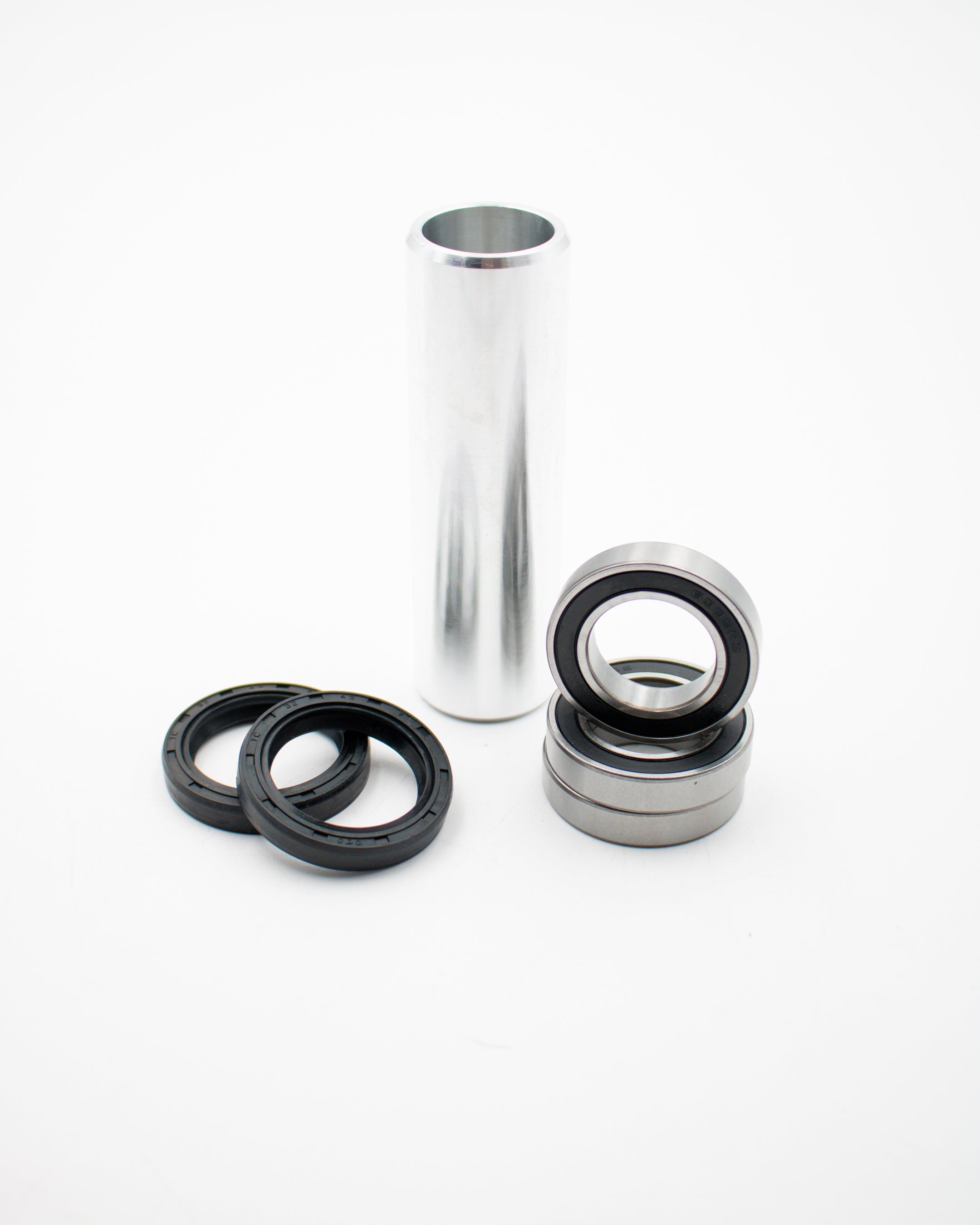 Suzuki RMZ Rear Wheel Bearing Kit (see fitment below)