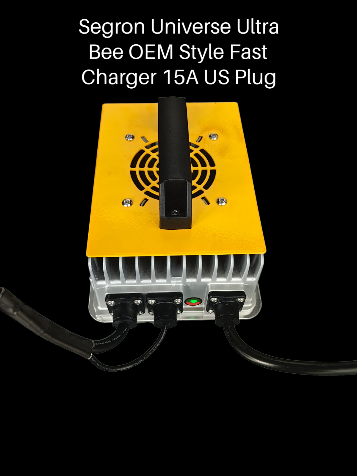 Segron Universe Ultra Bee US 15amp FAST Charger