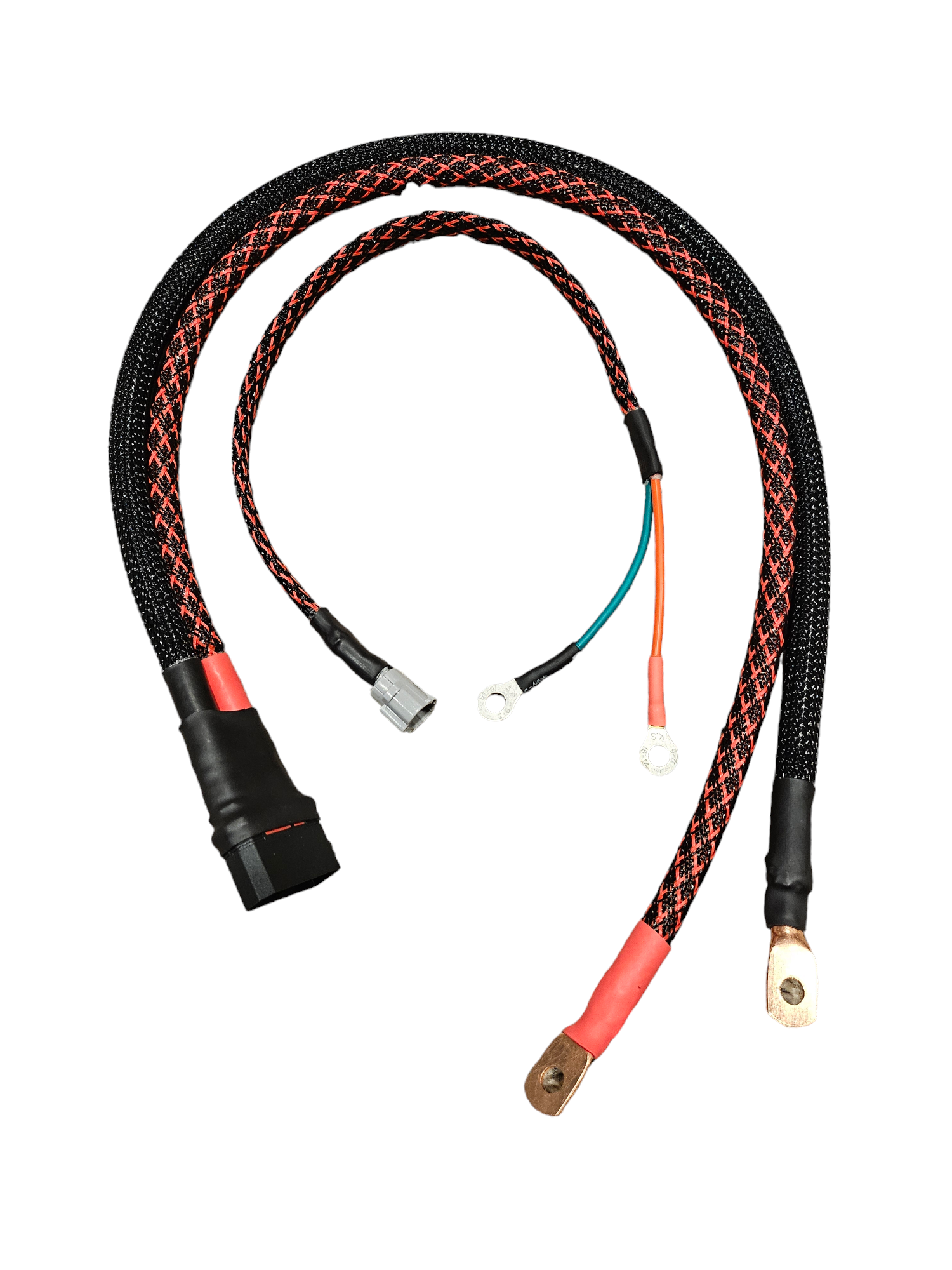 High Power 6awg QS8 Cable