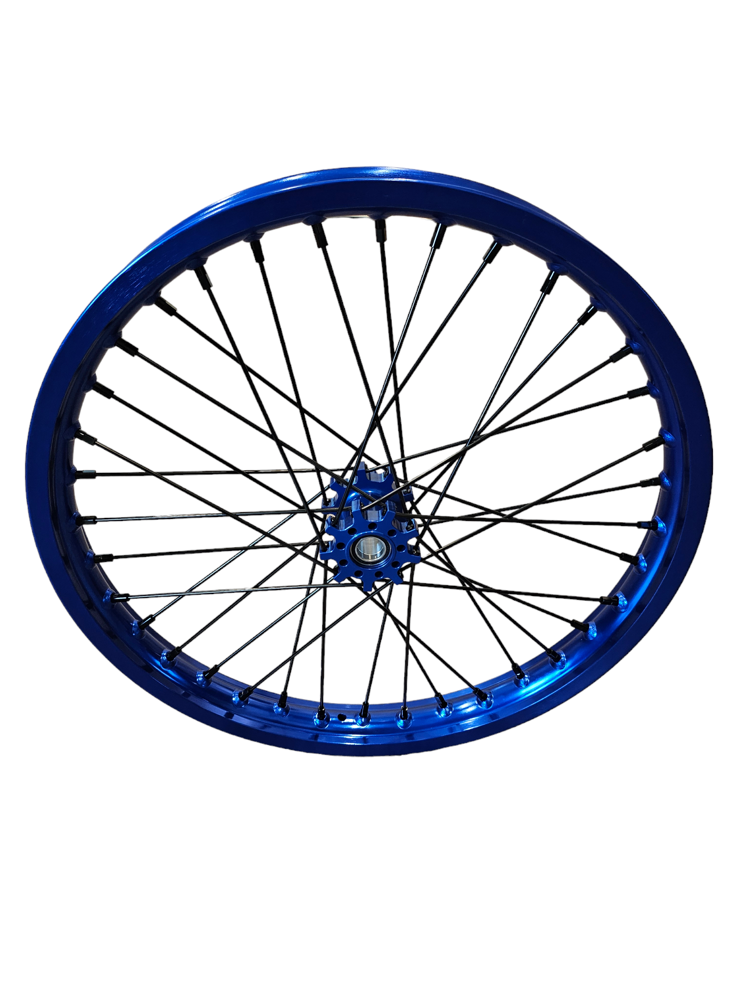 Surron LBX/ Eride Pro SS 16/19 Upgraded Wheels with Billet Hubs