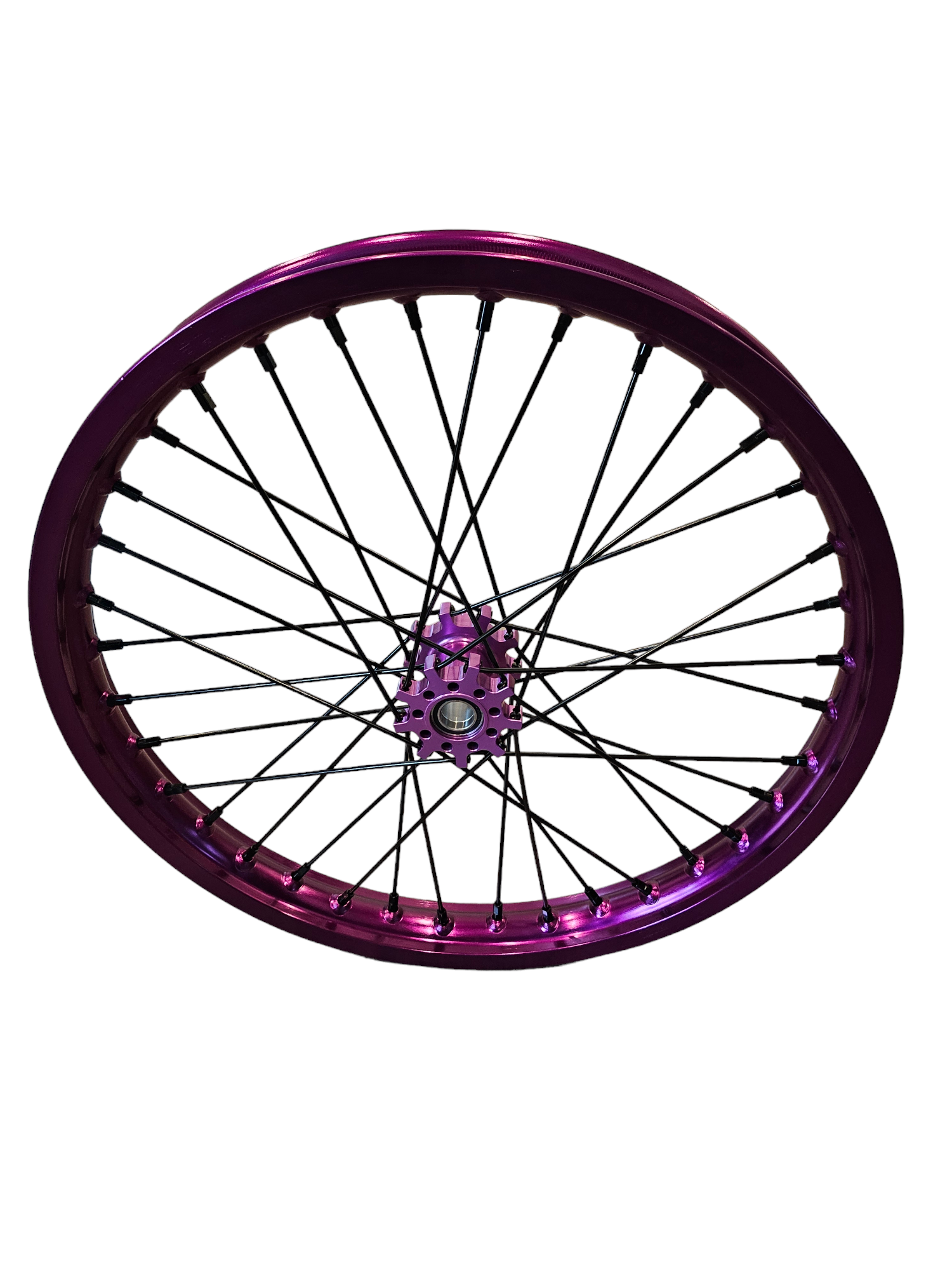 Surron LBX/ Eride Pro SS 16/19 Upgraded Wheels with Billet Hubs