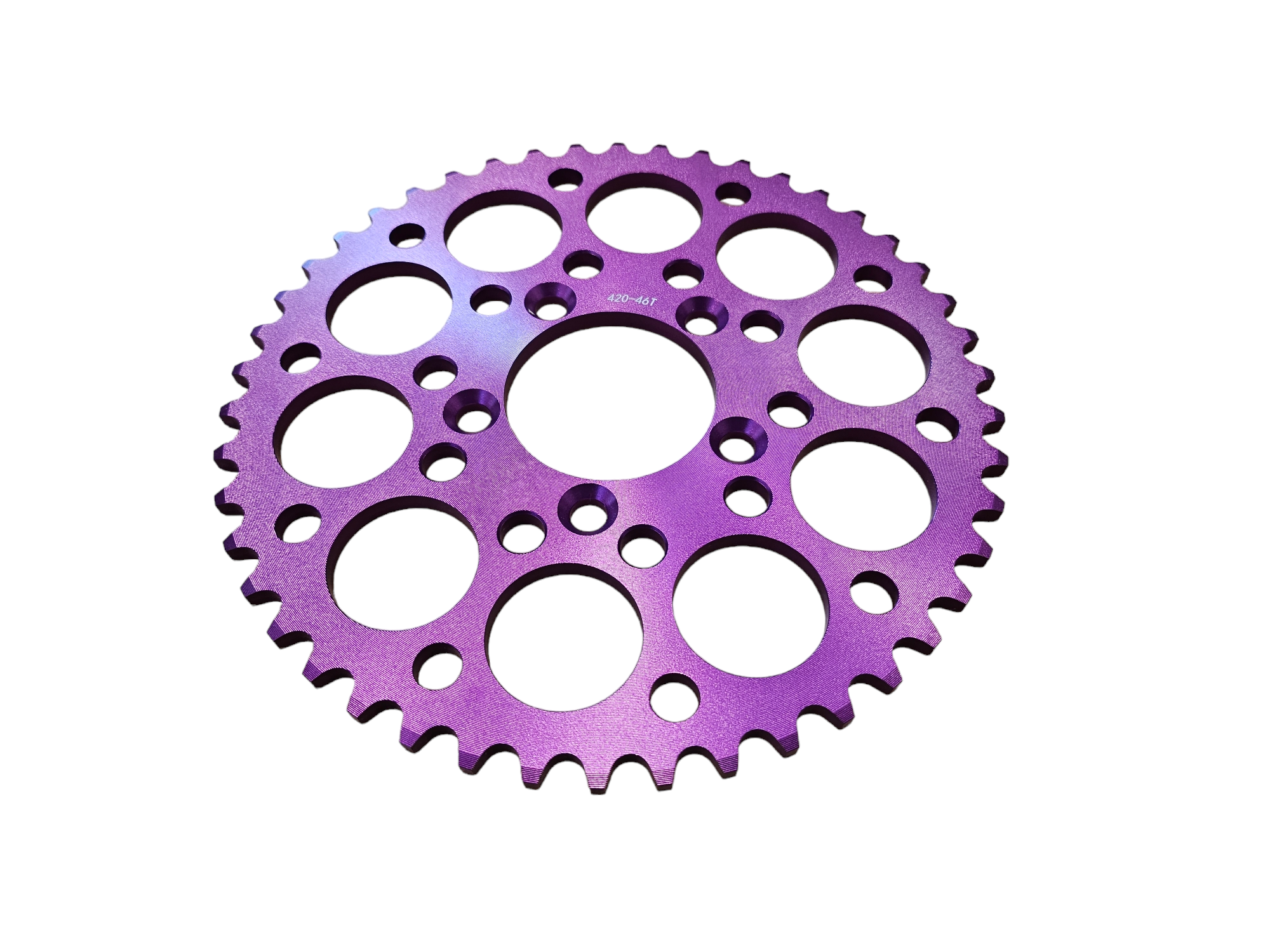 E-Moto Rear Sprocket - Surron LBX, Talaria XXX, MX3, MX4, Eride Pro SS