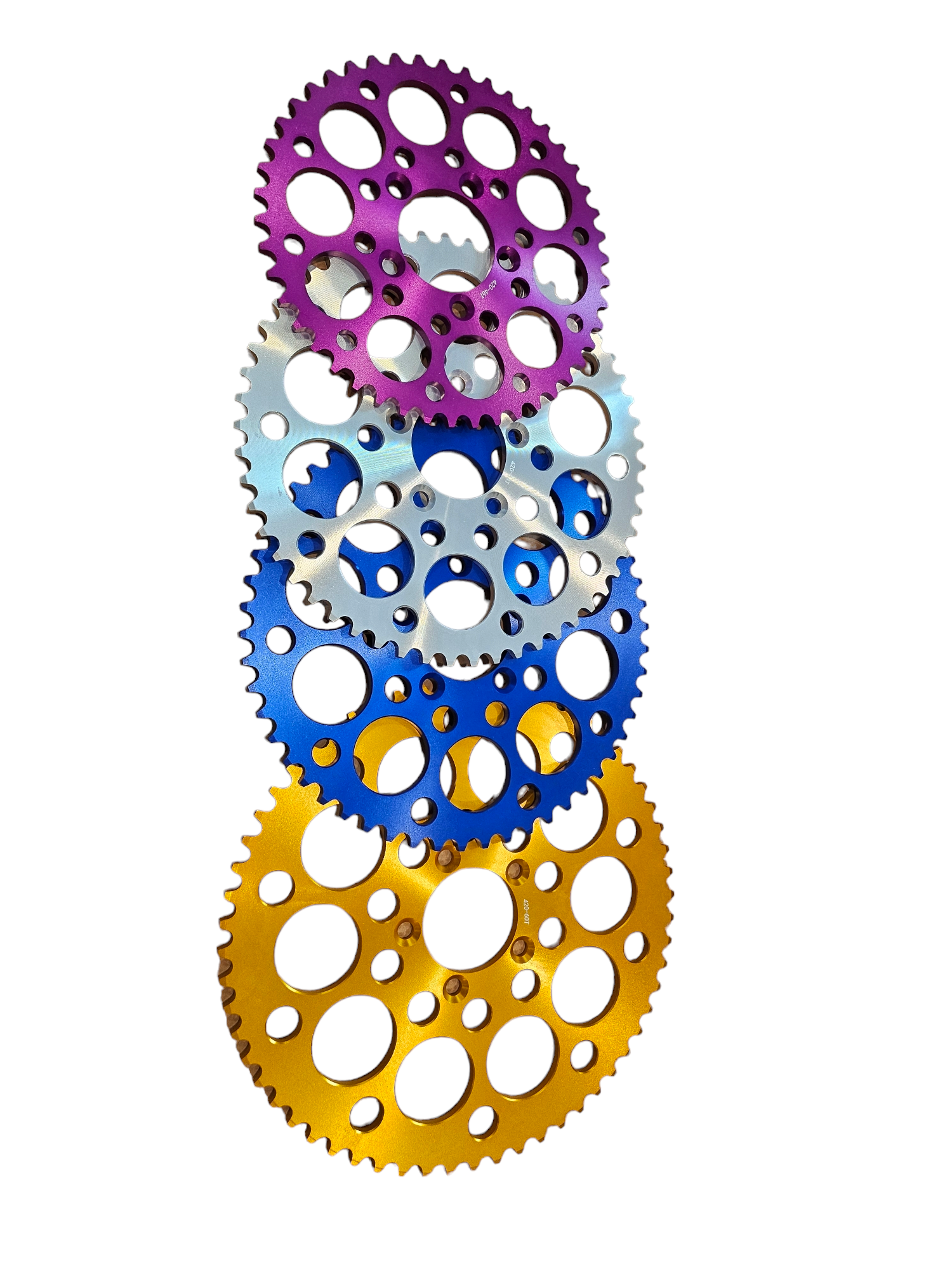 E-Moto Rear Sprocket - Surron LBX, Talaria XXX, MX3, MX4, Eride Pro SS