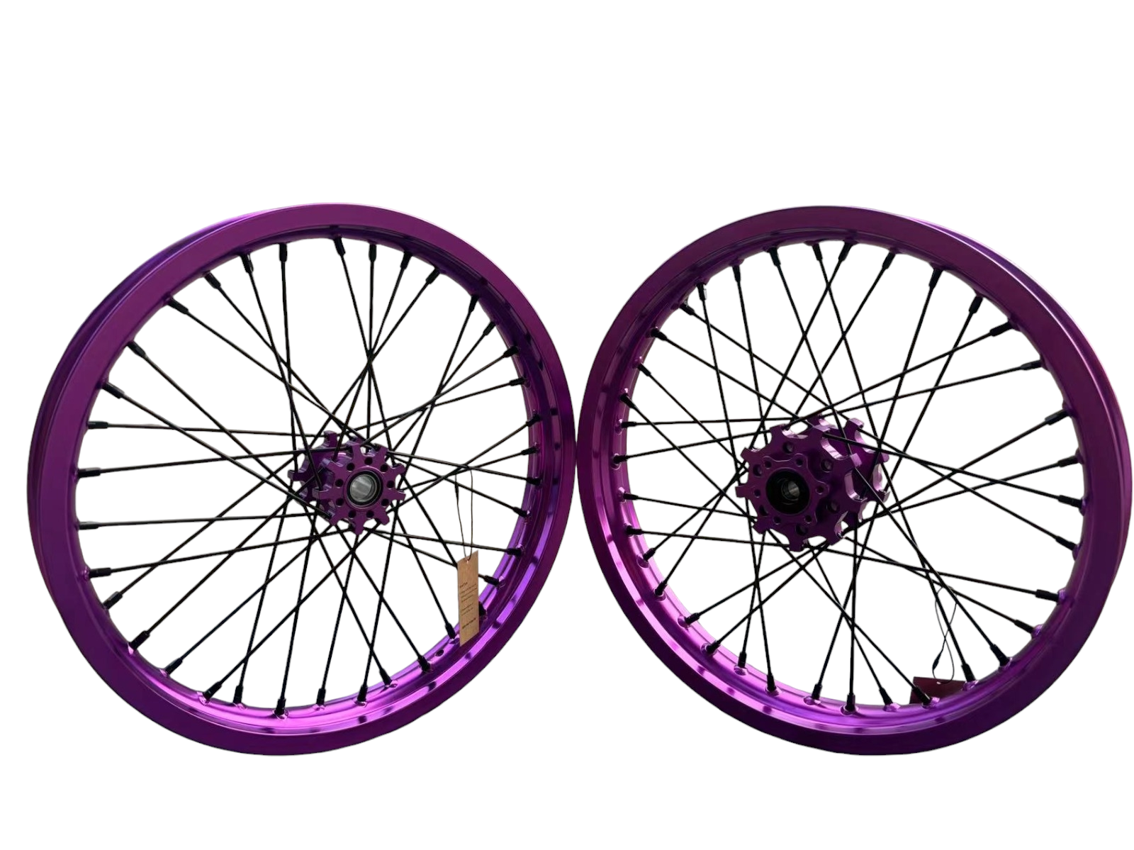 17 Inch Wheelset for Surron LBX ErideproSS-Talaria