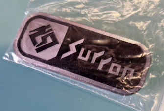 Surron Logo Battery