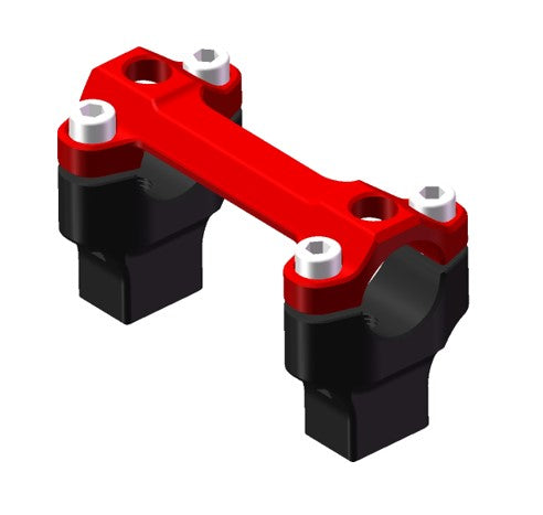 Ultra Bee Upper Triple Tree Clamp Bar