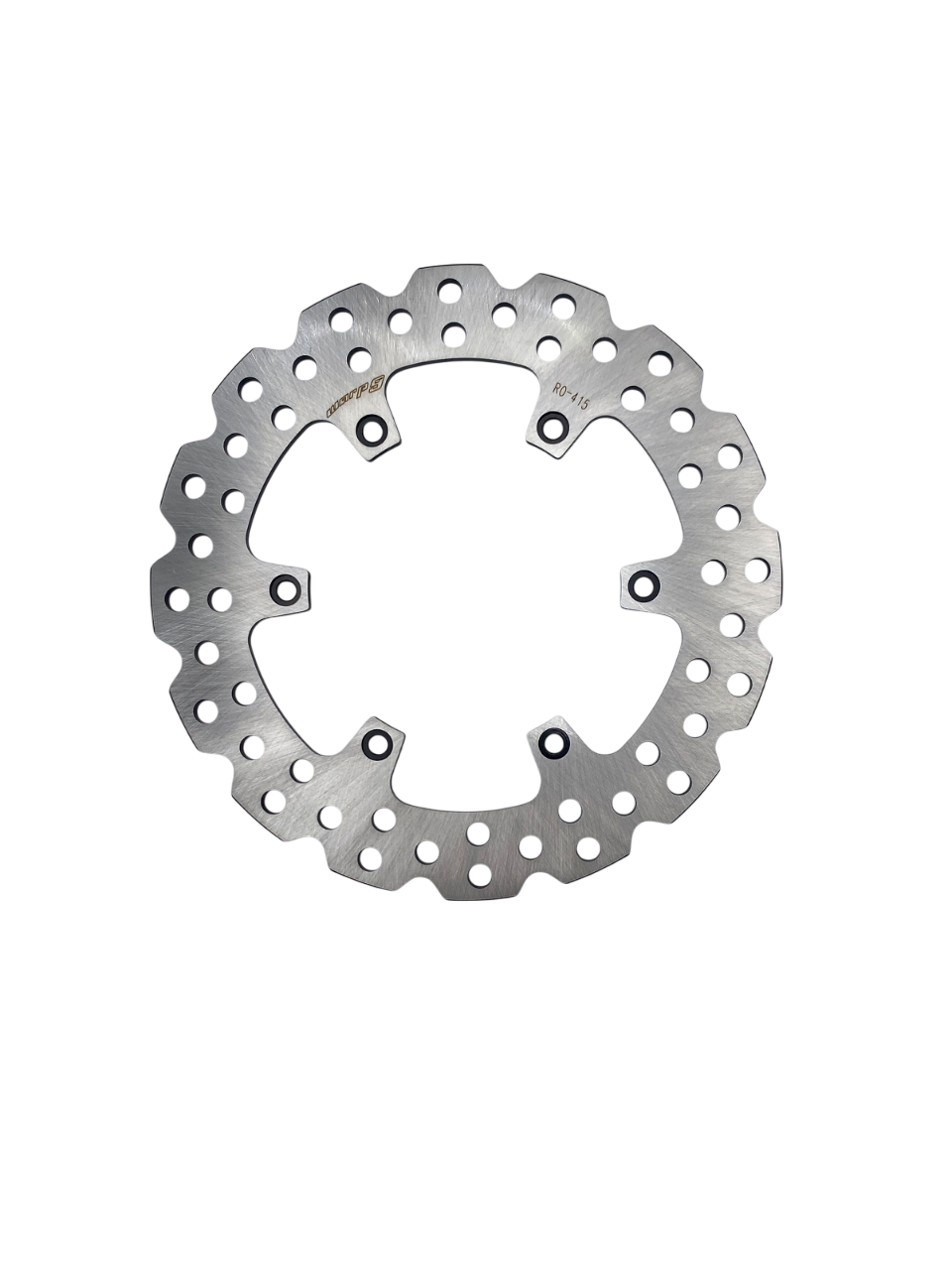 KTM 220MM REAR FIXED ROTOR