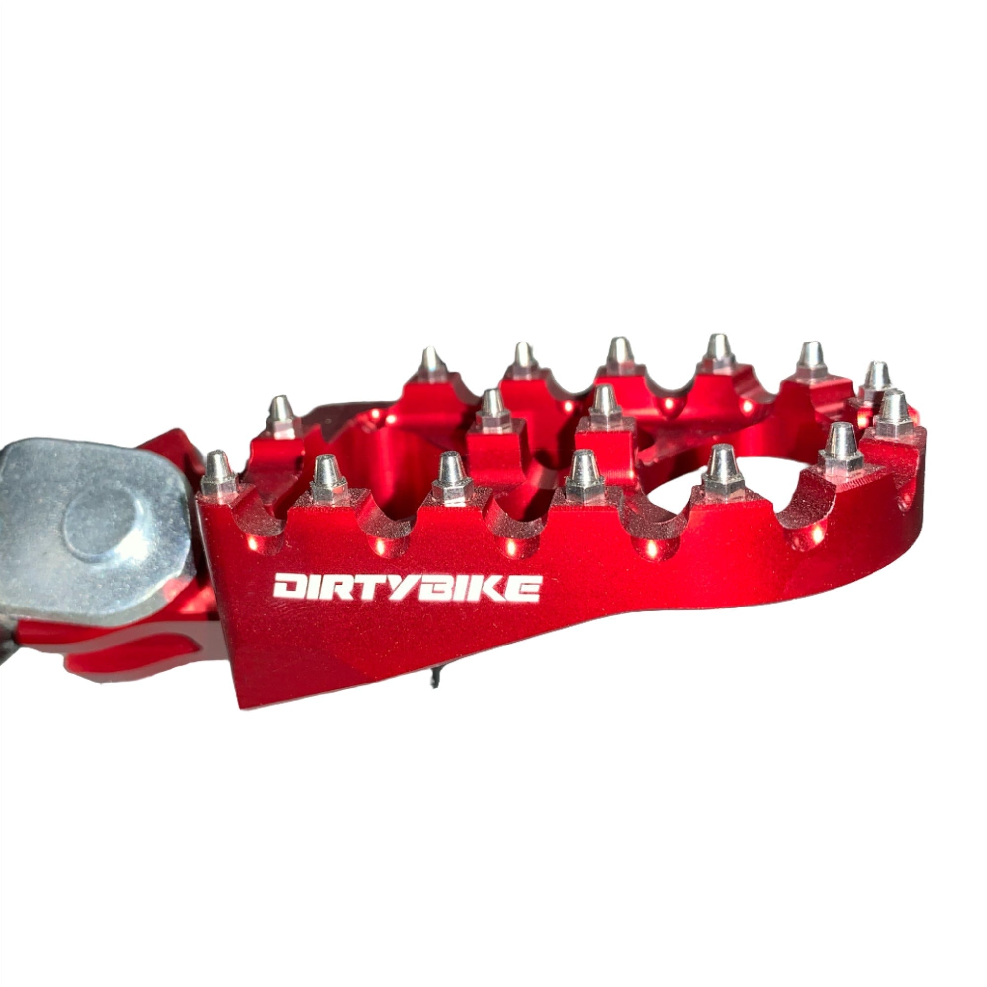 DirtyBike CNC Aluminum Foot Pegs for Sur-Ron Light Bee and X260