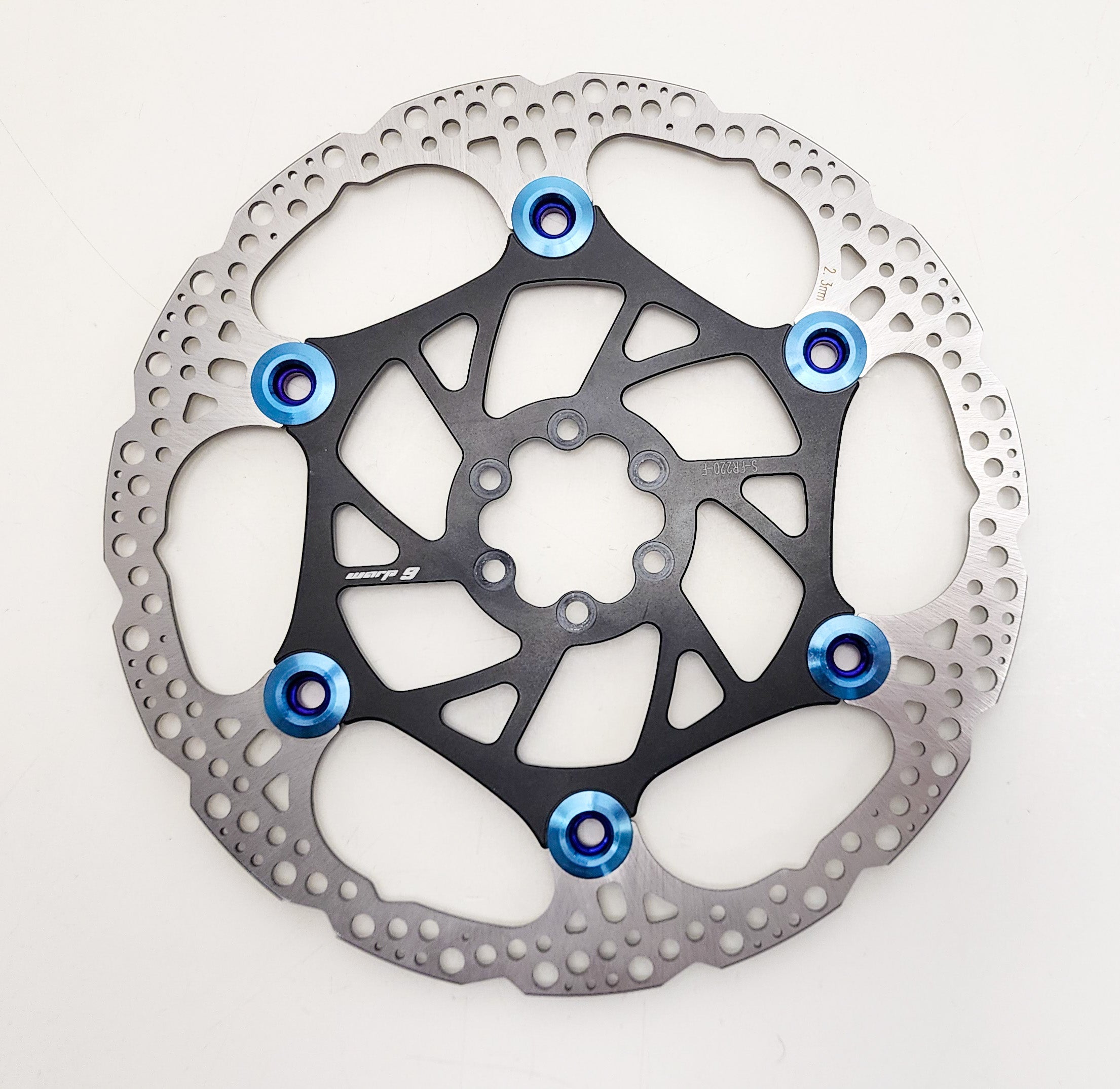 Emoto Rotors - Front