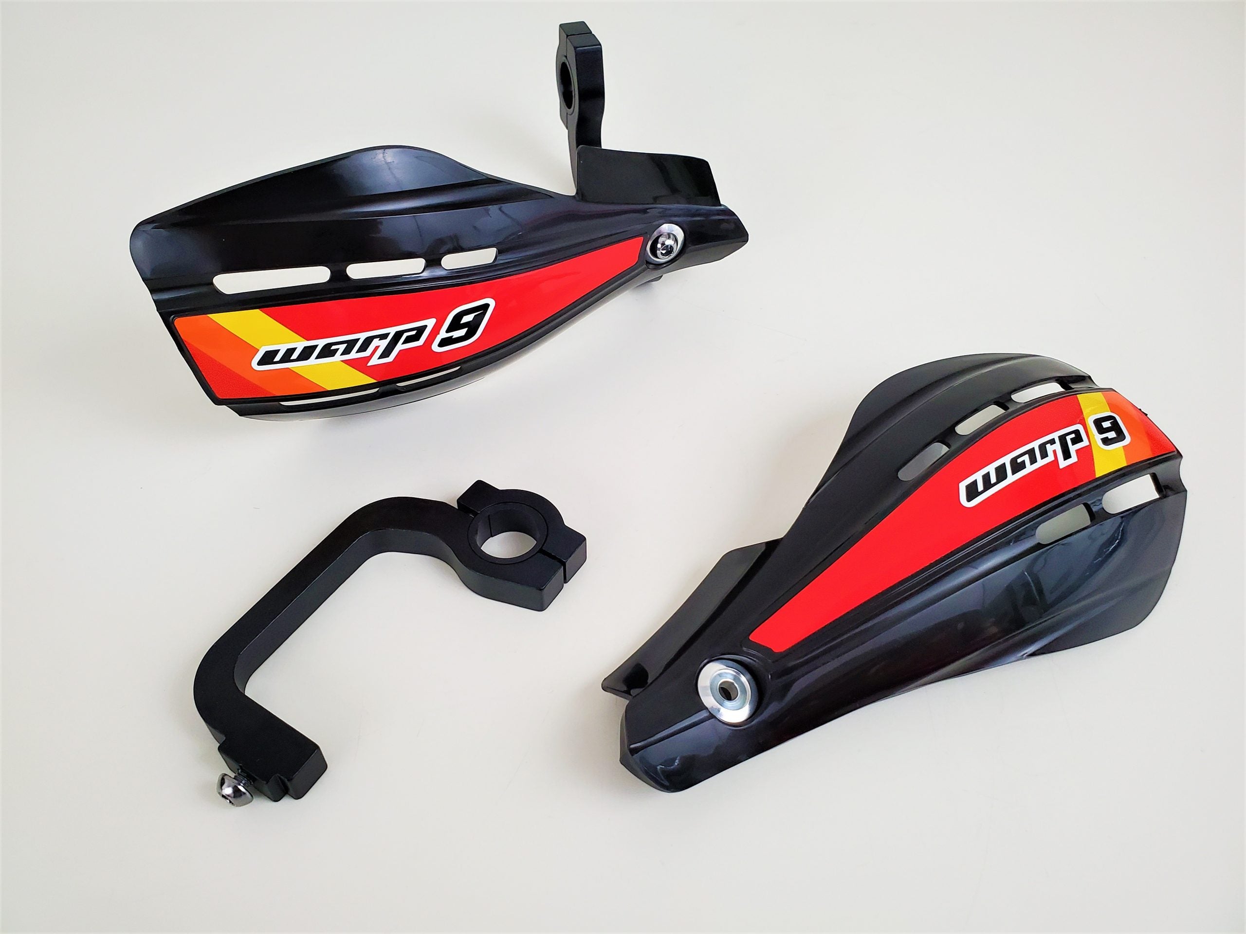 Warp9 E-Moto Handguards