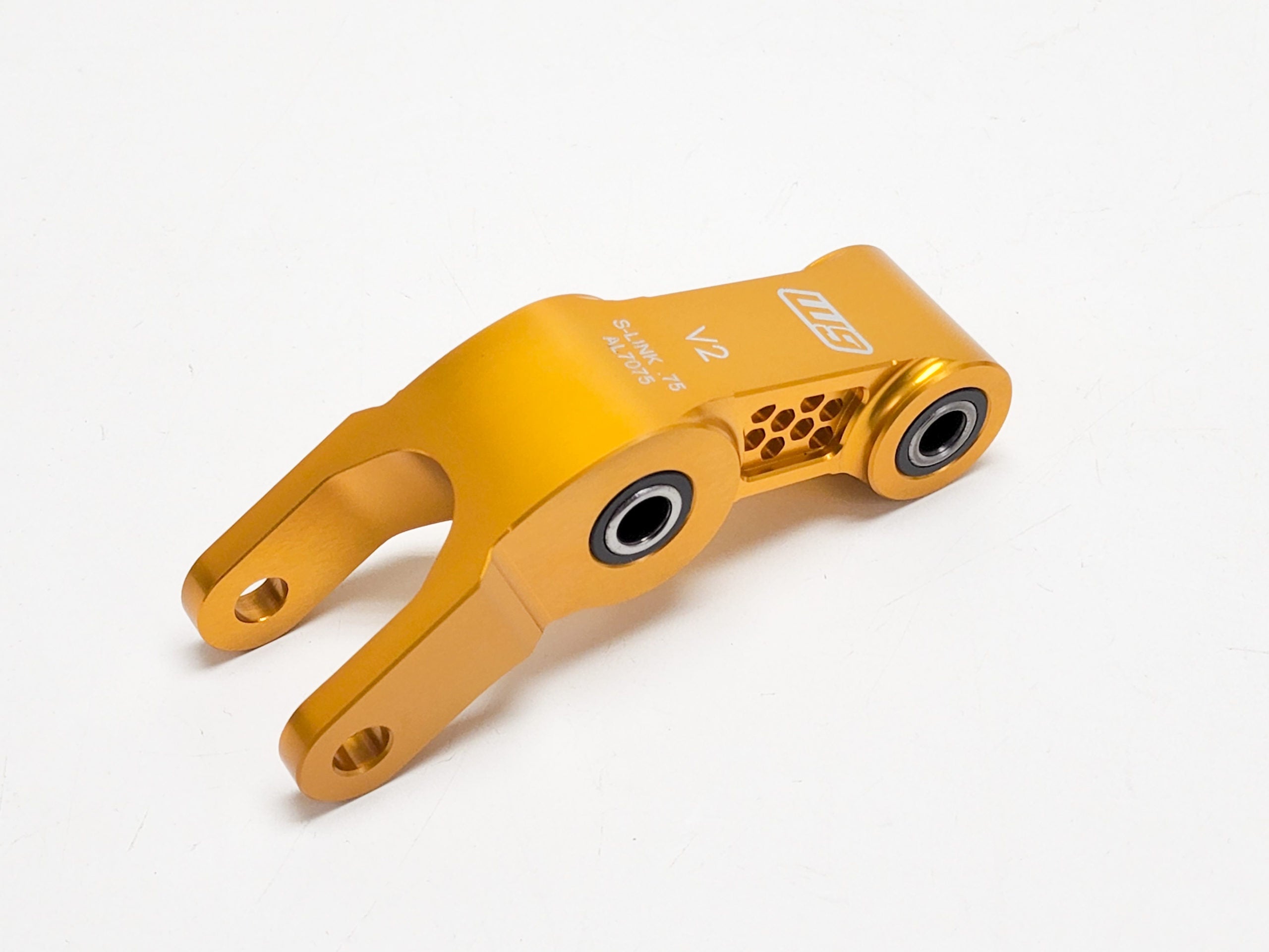 Light Bee Rear Suspension Linkage Riser
