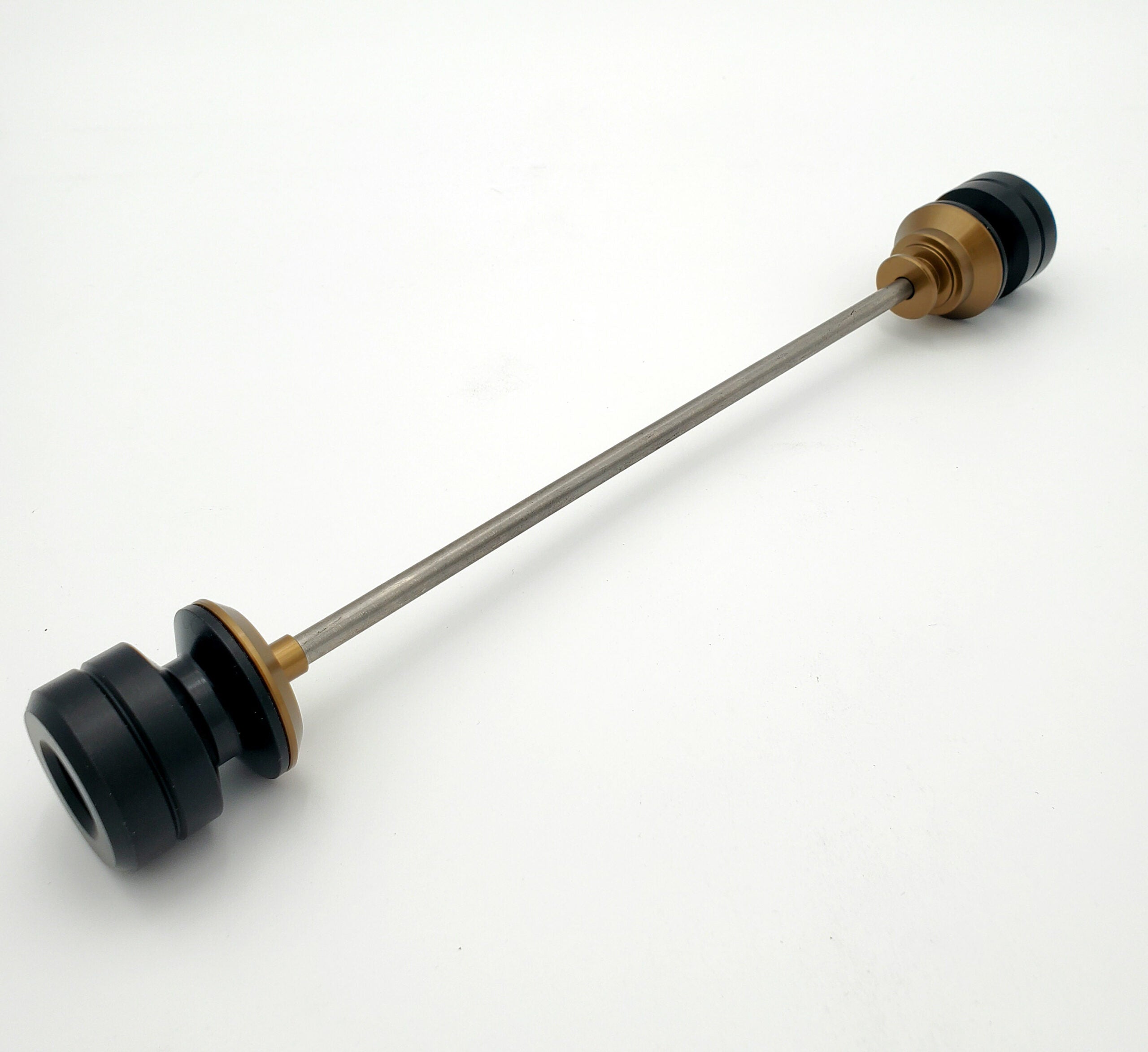 Ultra Bee Front Supermoto Axle Slider