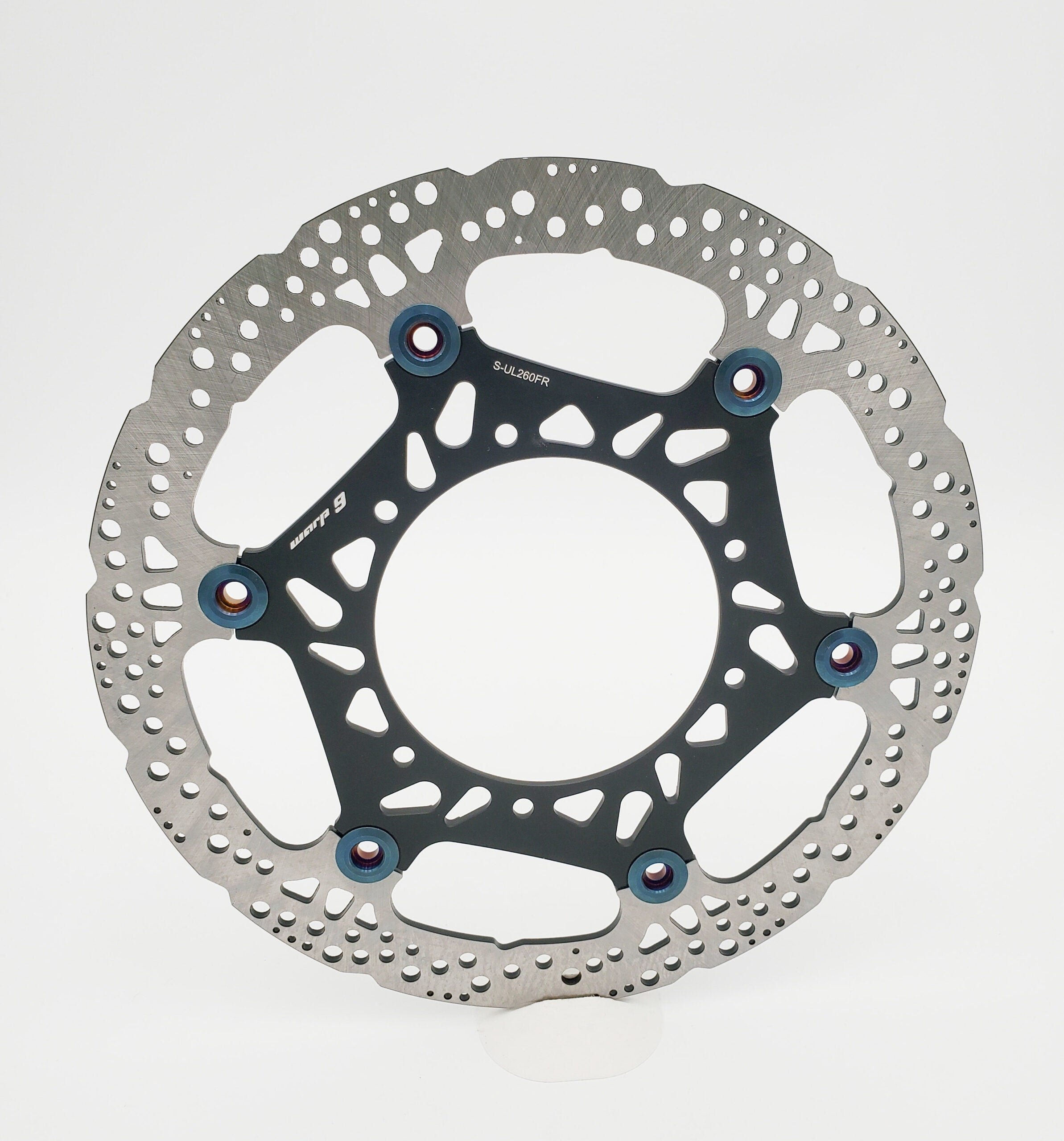 Emoto Rotors - Front