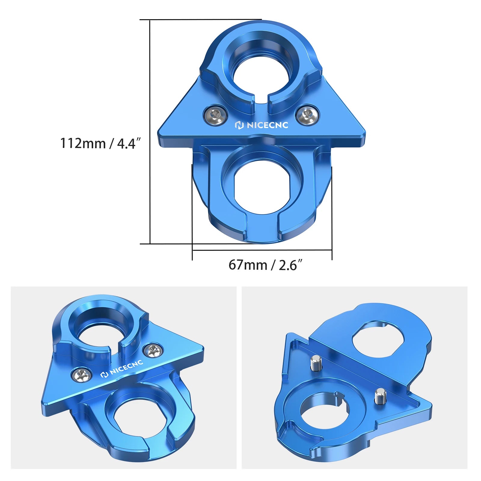 Surron LBX Ignition Cover