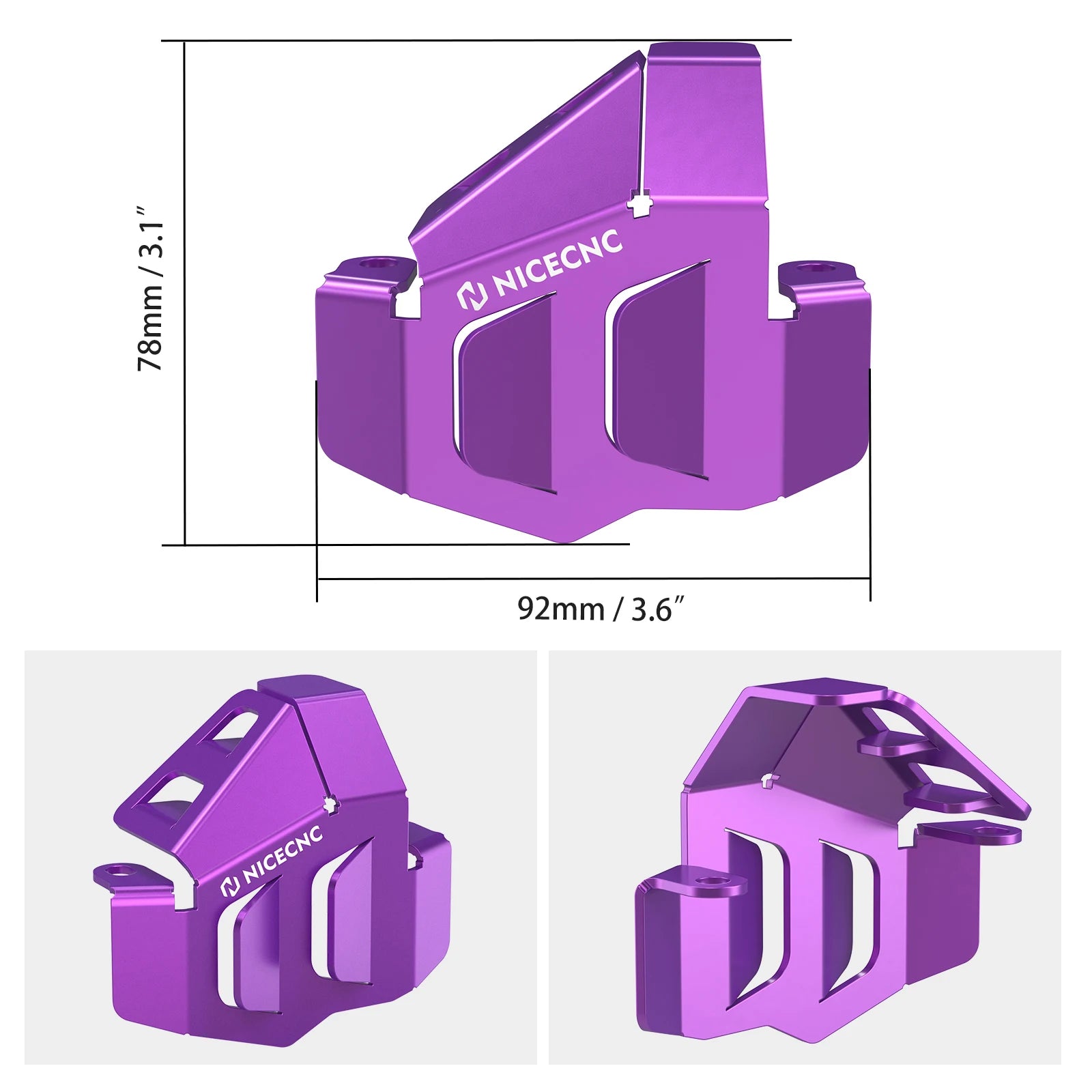 Surron LBX/Talaria/ErideProSS Caliper Guards