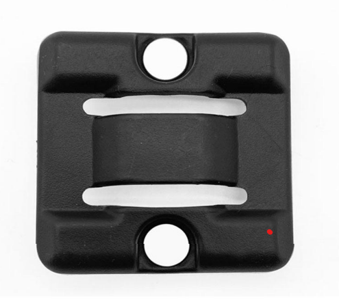 OEM battery plastic support block