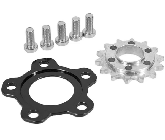 Surron Chainline Correction kit/ Chain Relocation Kit