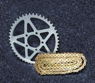 OEM Chain and Sprocket 48T