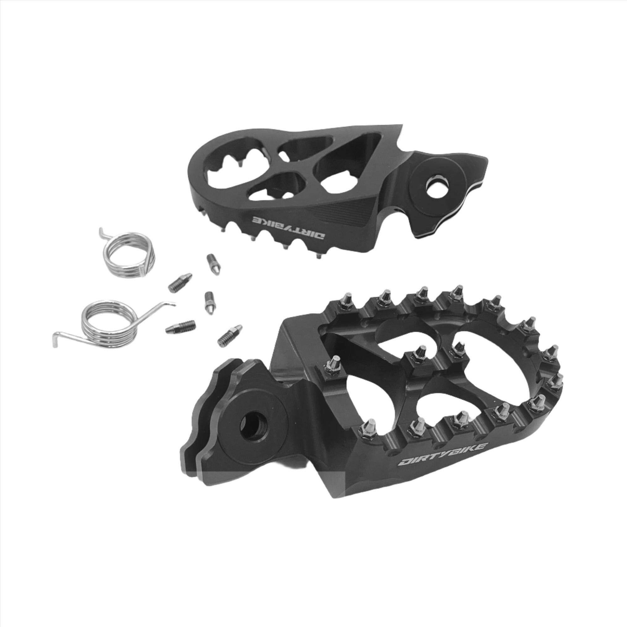 DirtyBike CNC Aluminum Foot Pegs for Sur-Ron Light Bee and X260