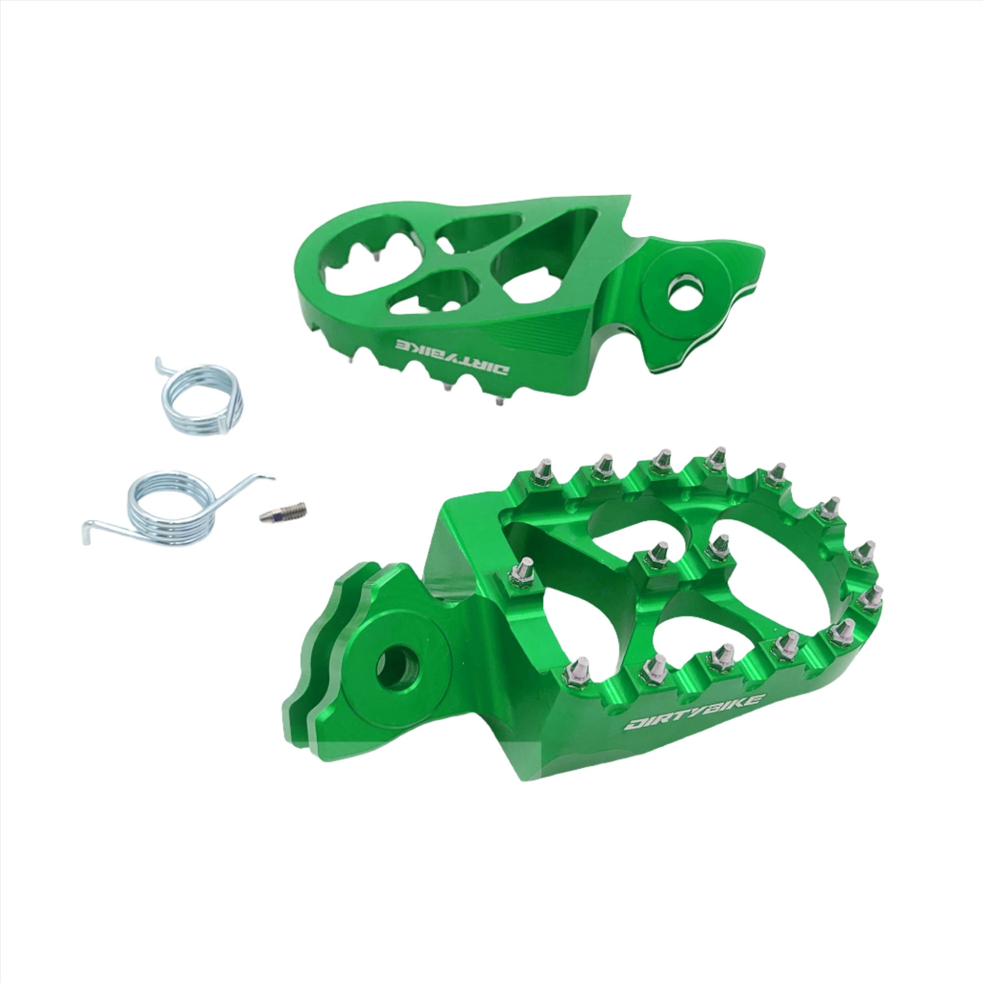 DirtyBike CNC Aluminum Foot Pegs for Sur-Ron Light Bee and X260