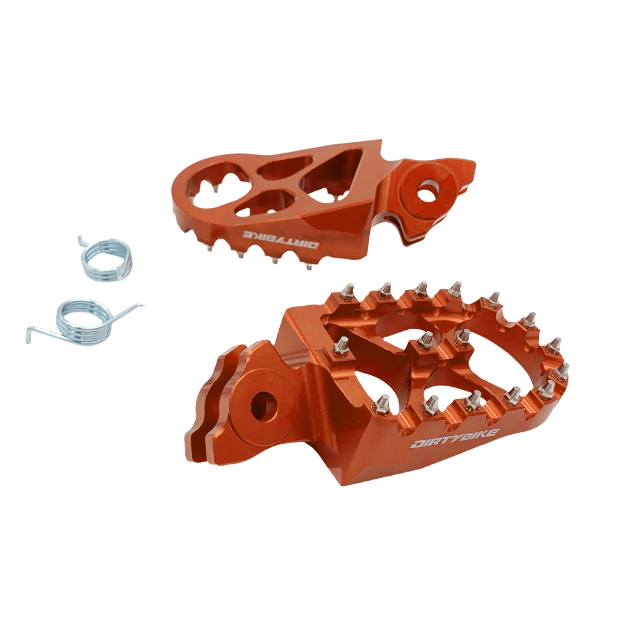 DirtyBike CNC Aluminum Foot Pegs for Sur-Ron Light Bee and X260