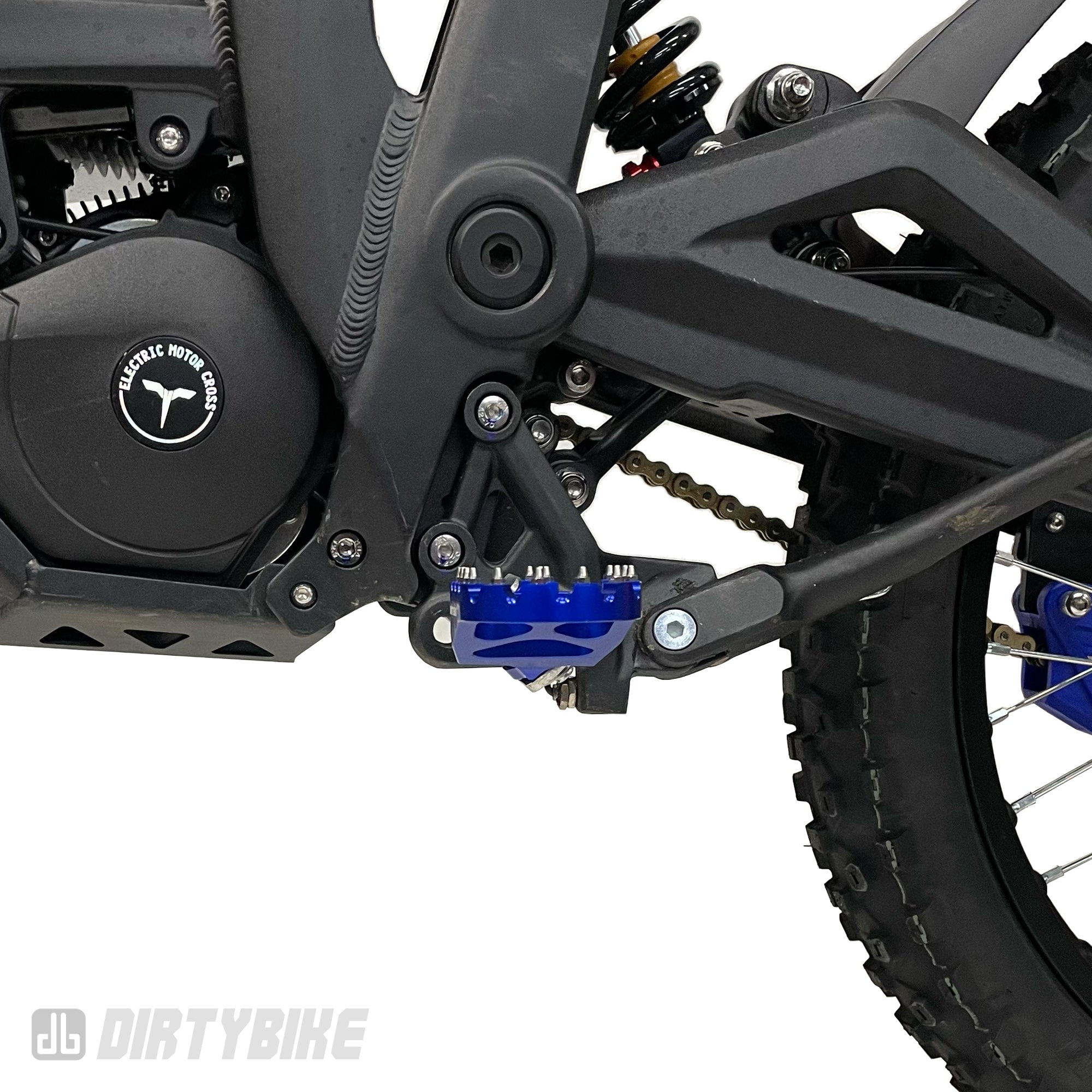 CNC Aluminum Foot Pegs | Talaria Sting