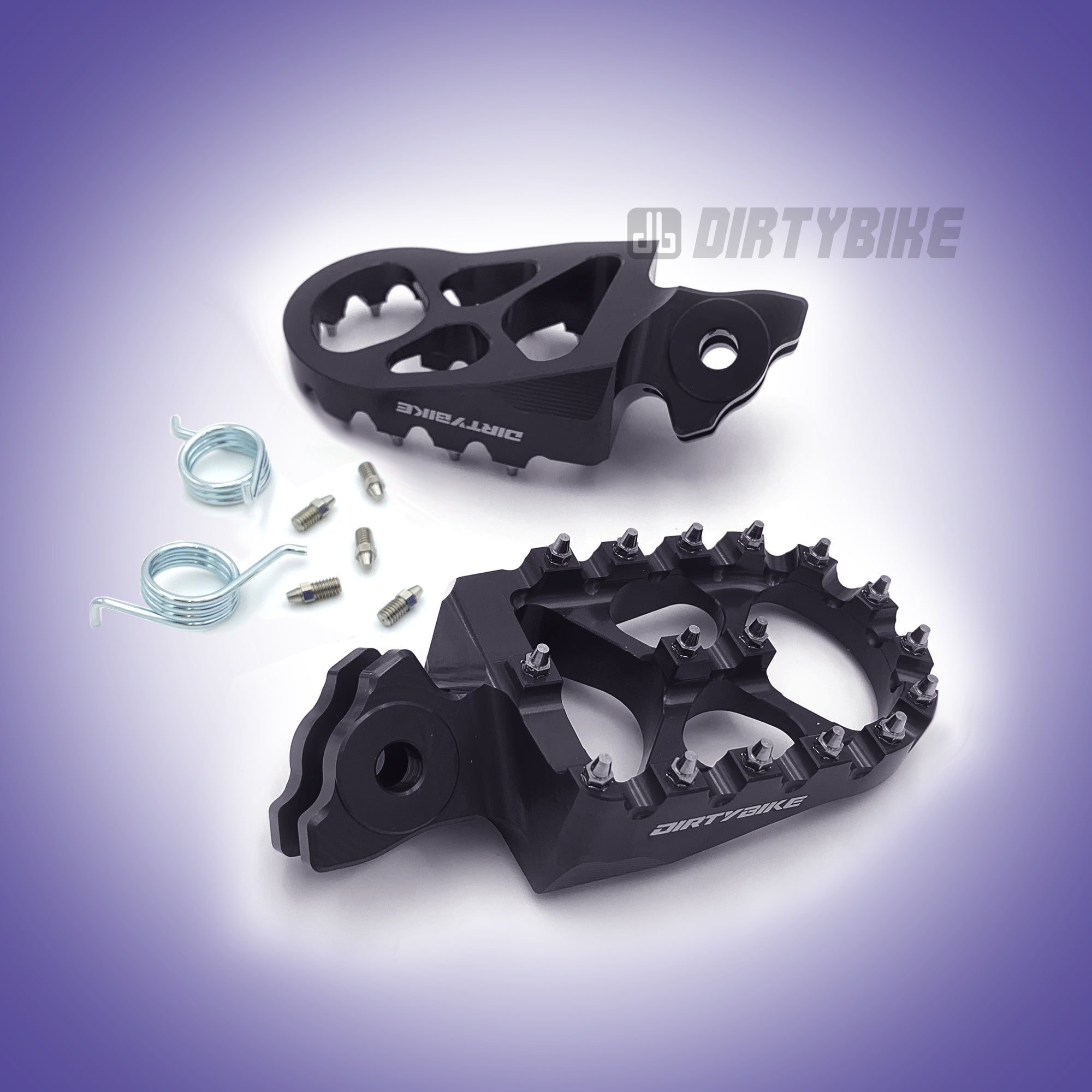 CNC Aluminum Foot Pegs | Talaria Sting