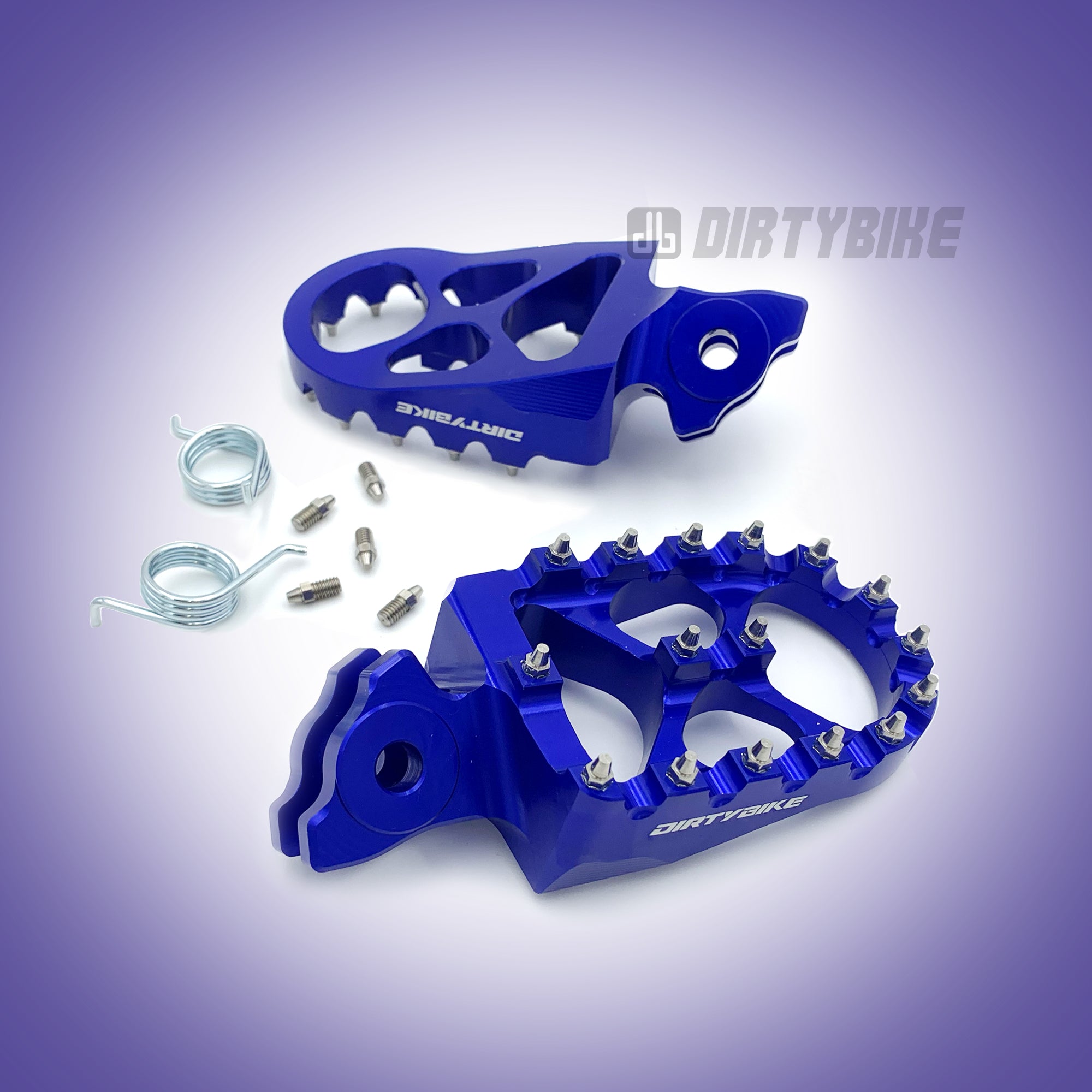 CNC Aluminum Foot Pegs | Talaria Sting