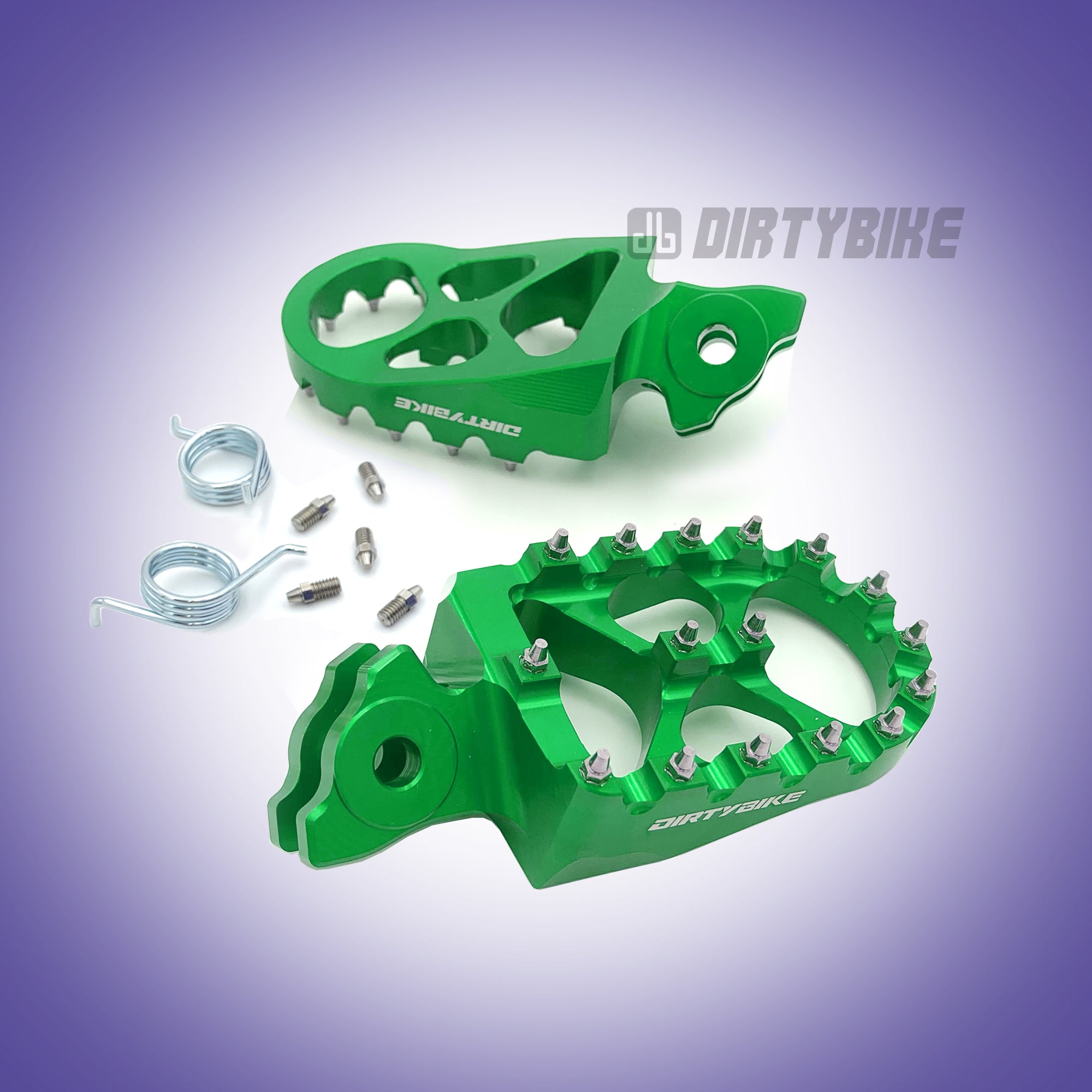 CNC Aluminum Foot Pegs | Talaria Sting