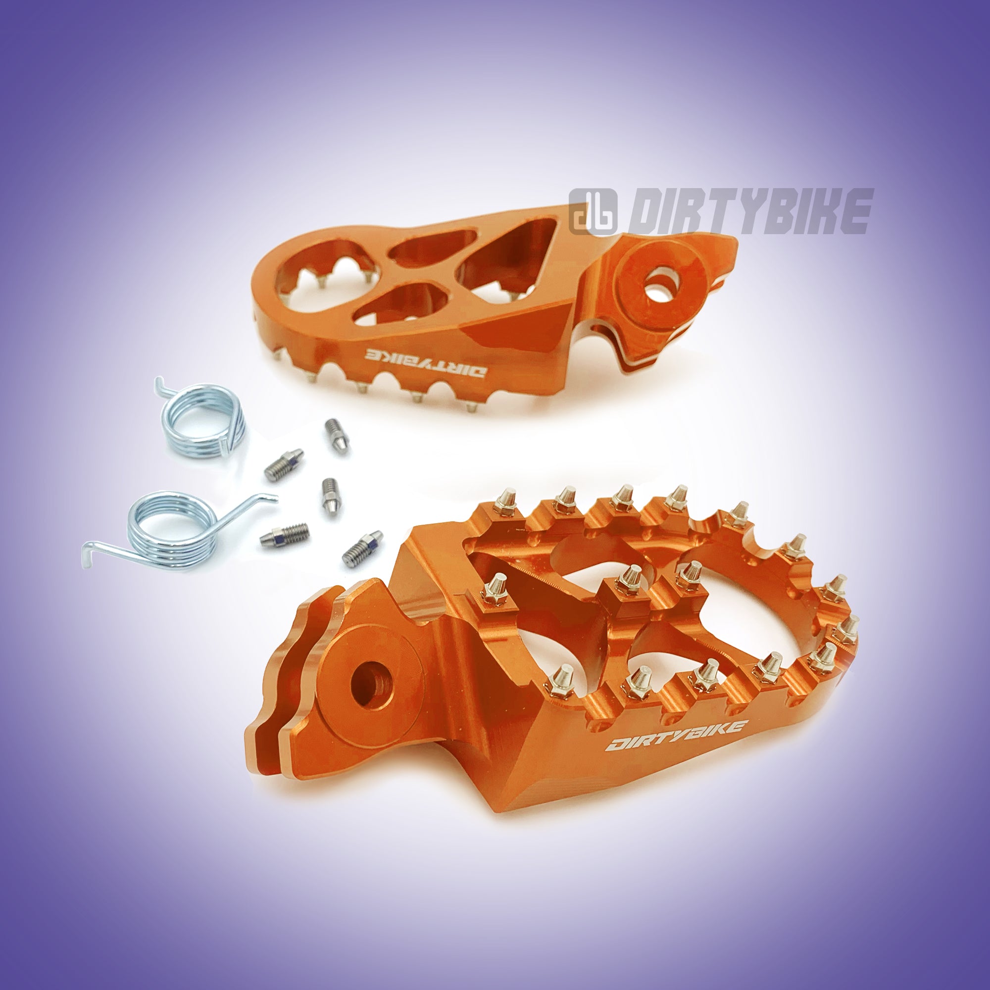 CNC Aluminum Foot Pegs | Talaria Sting