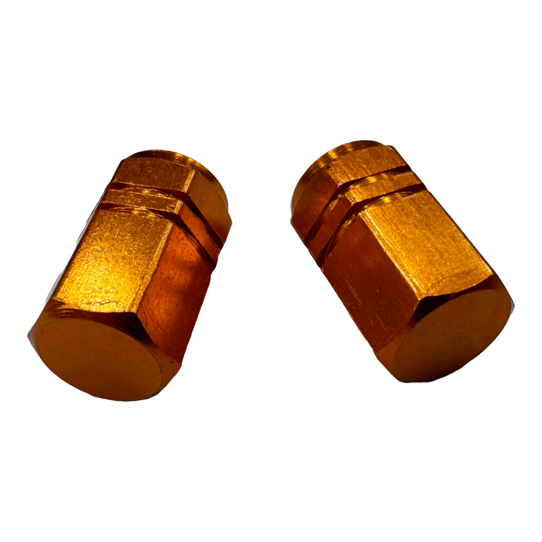 TB Colored Valve Stem Caps