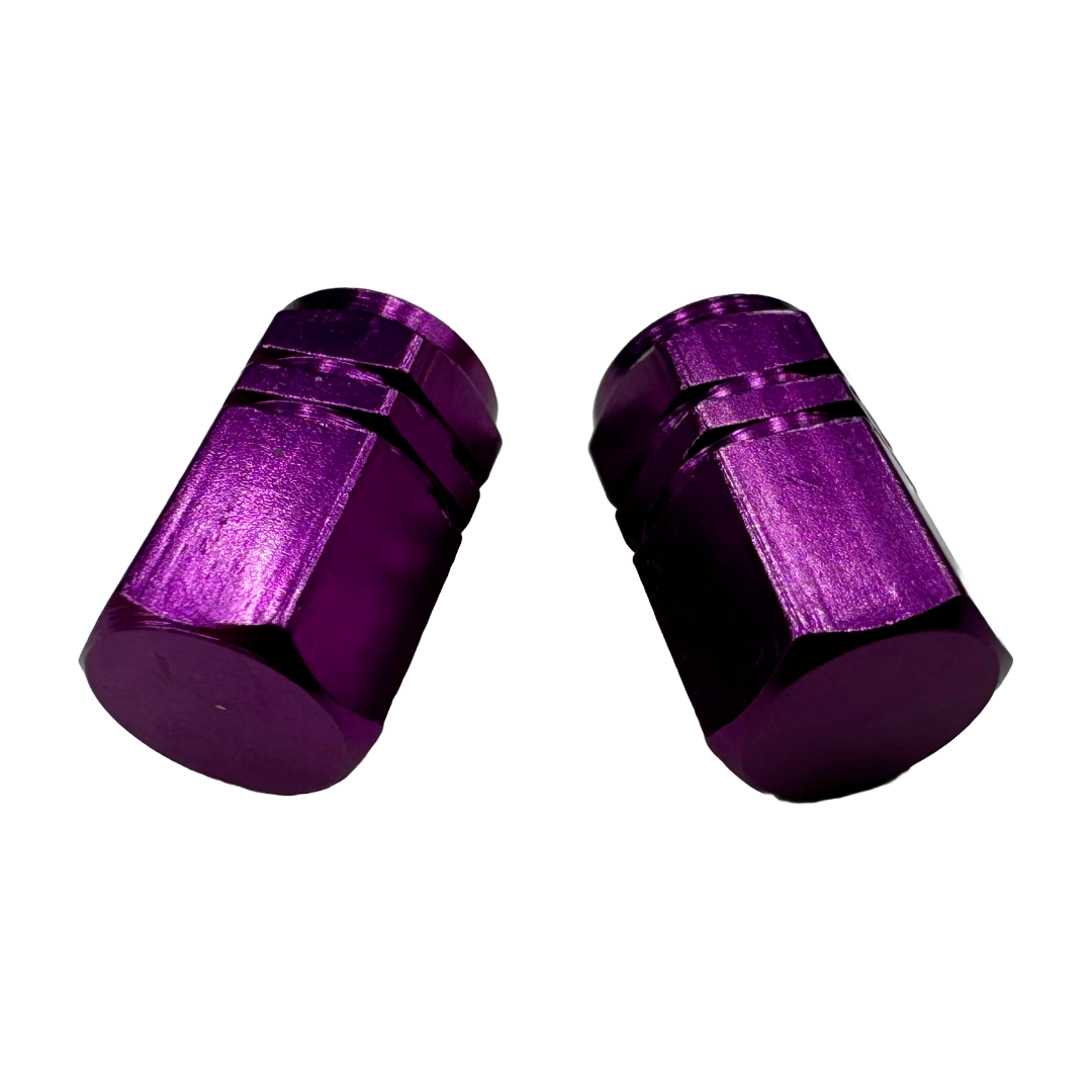 TB Colored Valve Stem Caps