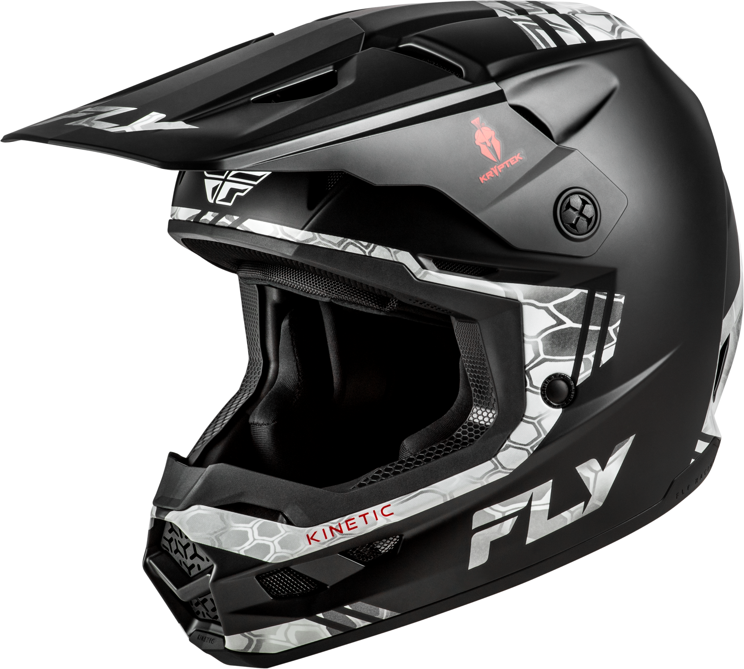 Kinetic Verdict Kryptek Helmet