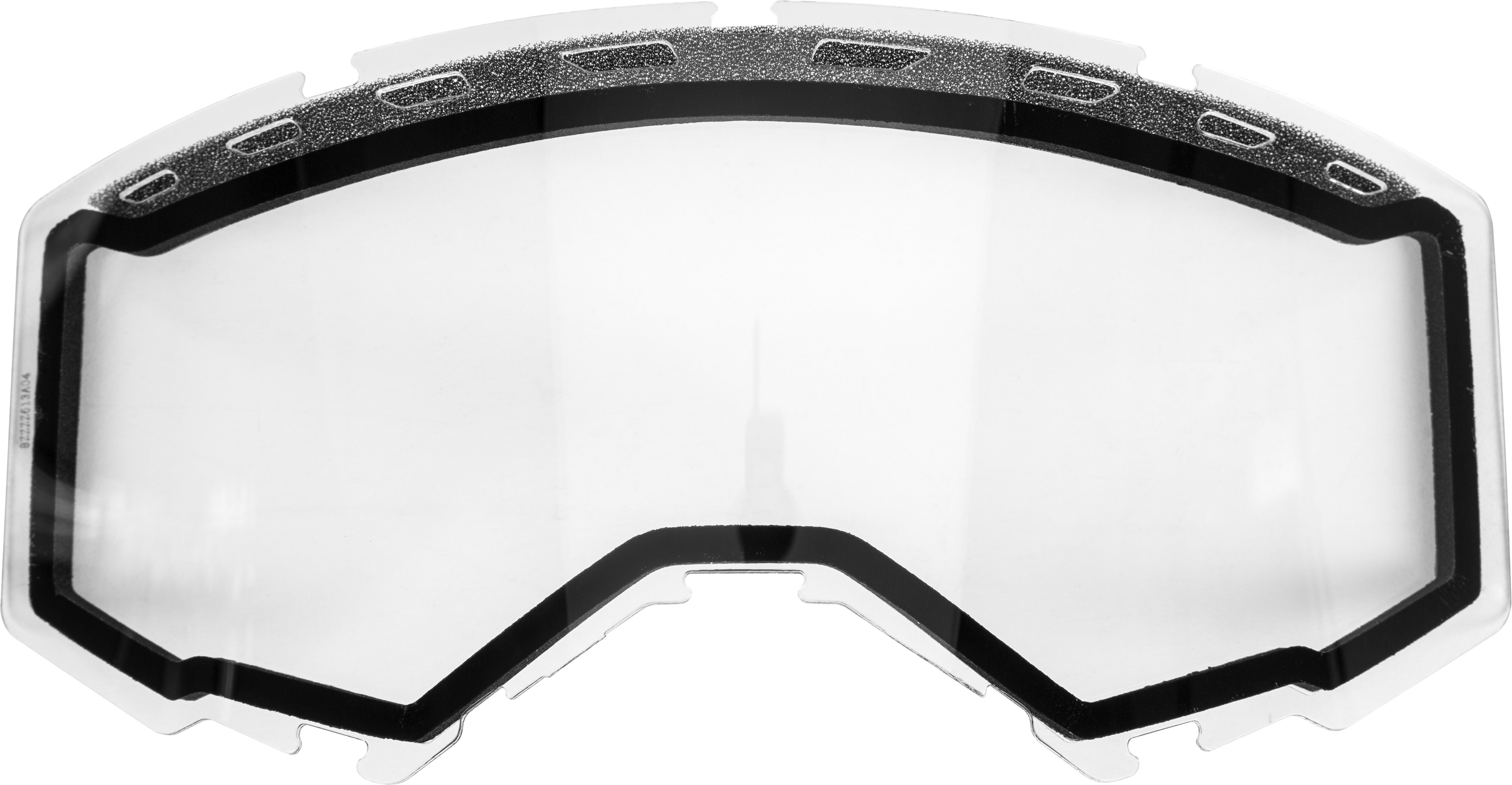 Youth Goggle Dual Lens w/Vents