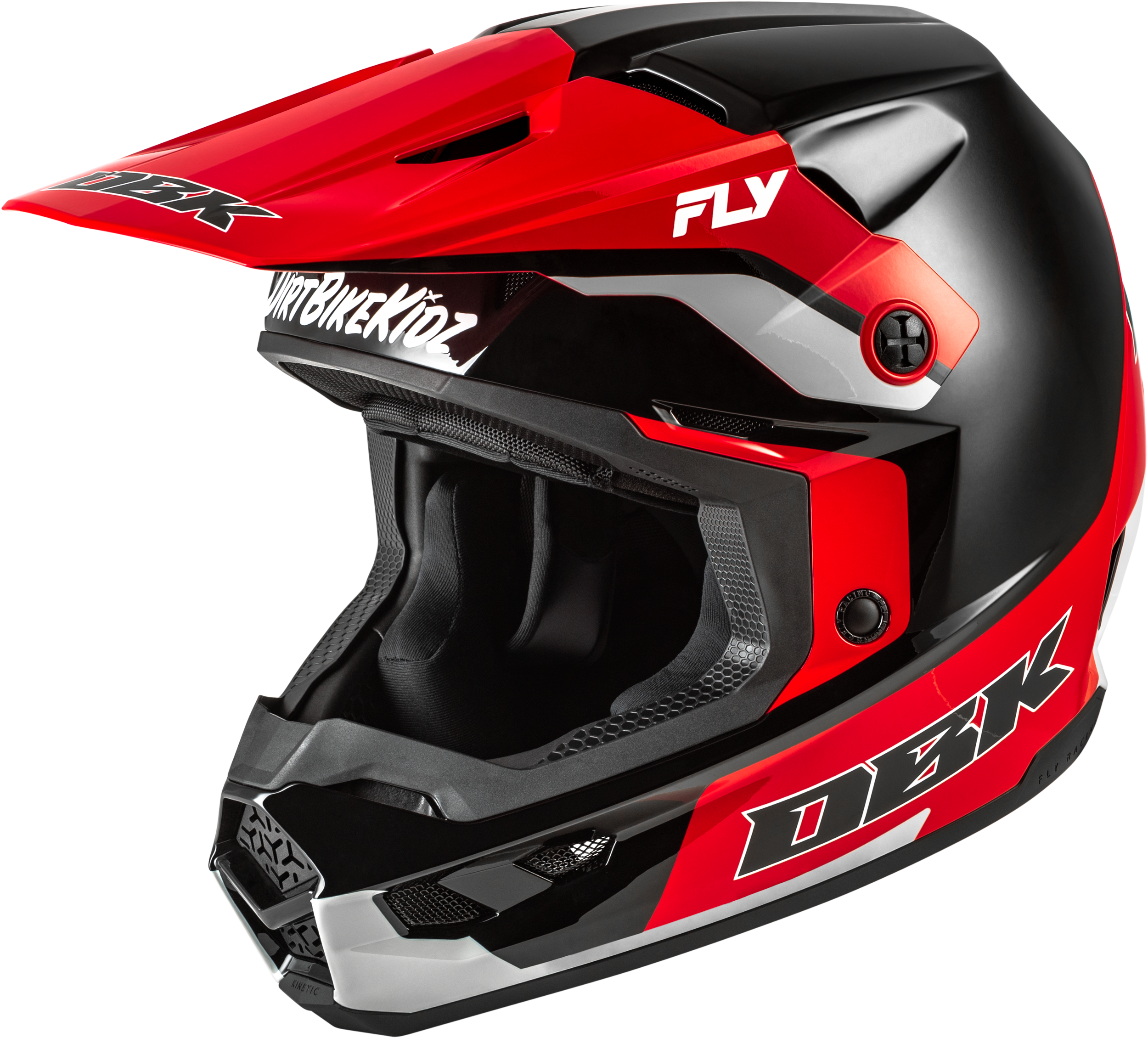 Kinetic DBK Helmet (2026)