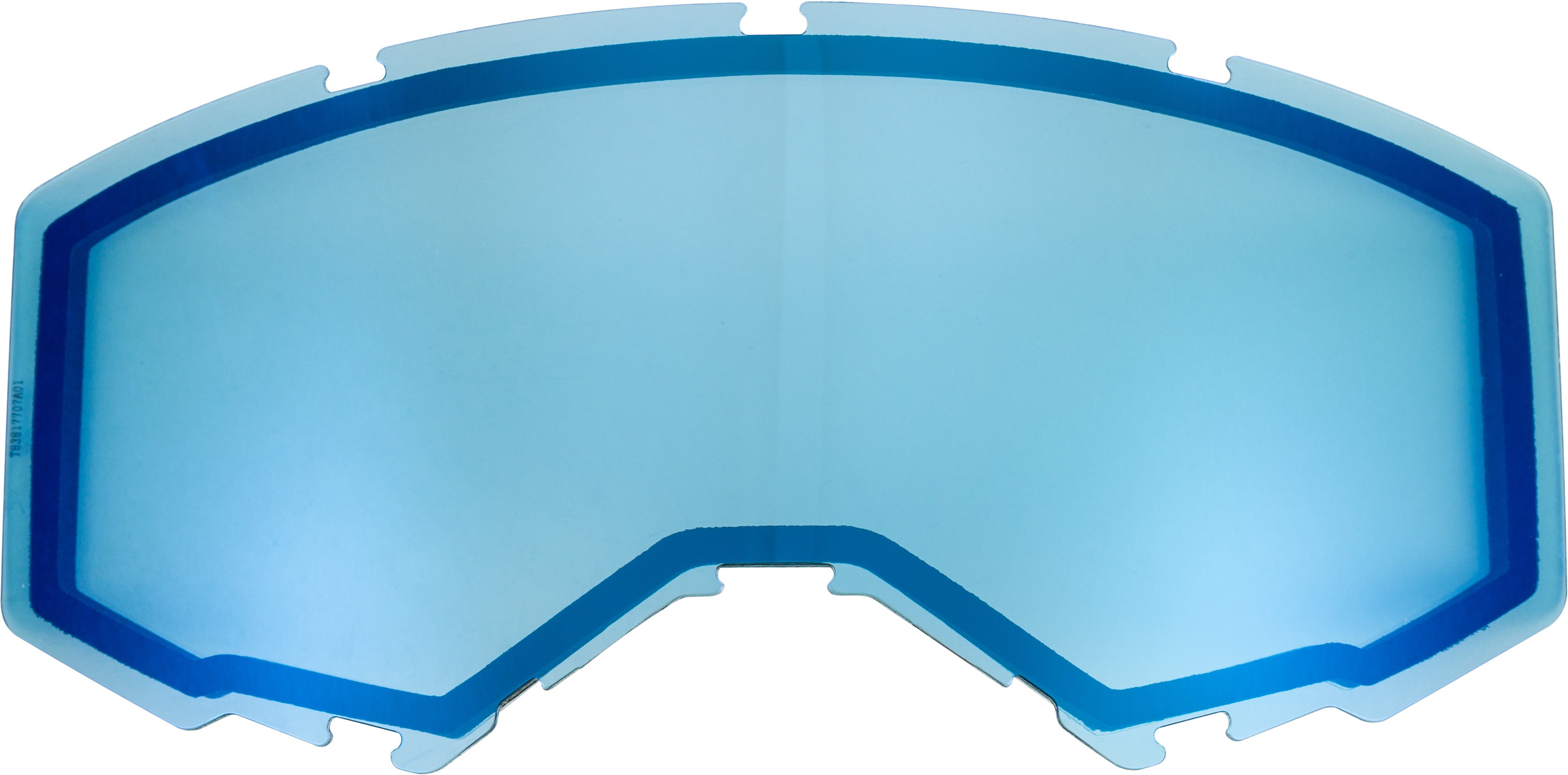 Goggle Dual Lens w/o Vents