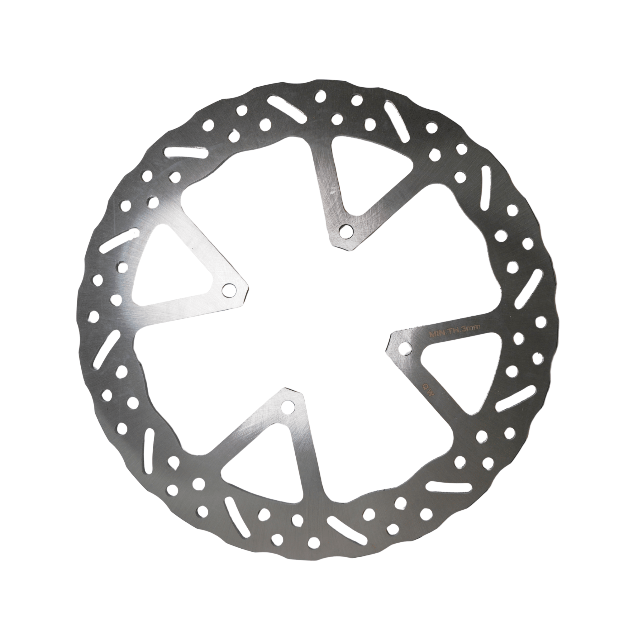 Arctic Leopard EX Front Brake Disc (Arctic Leopard EX OEM)