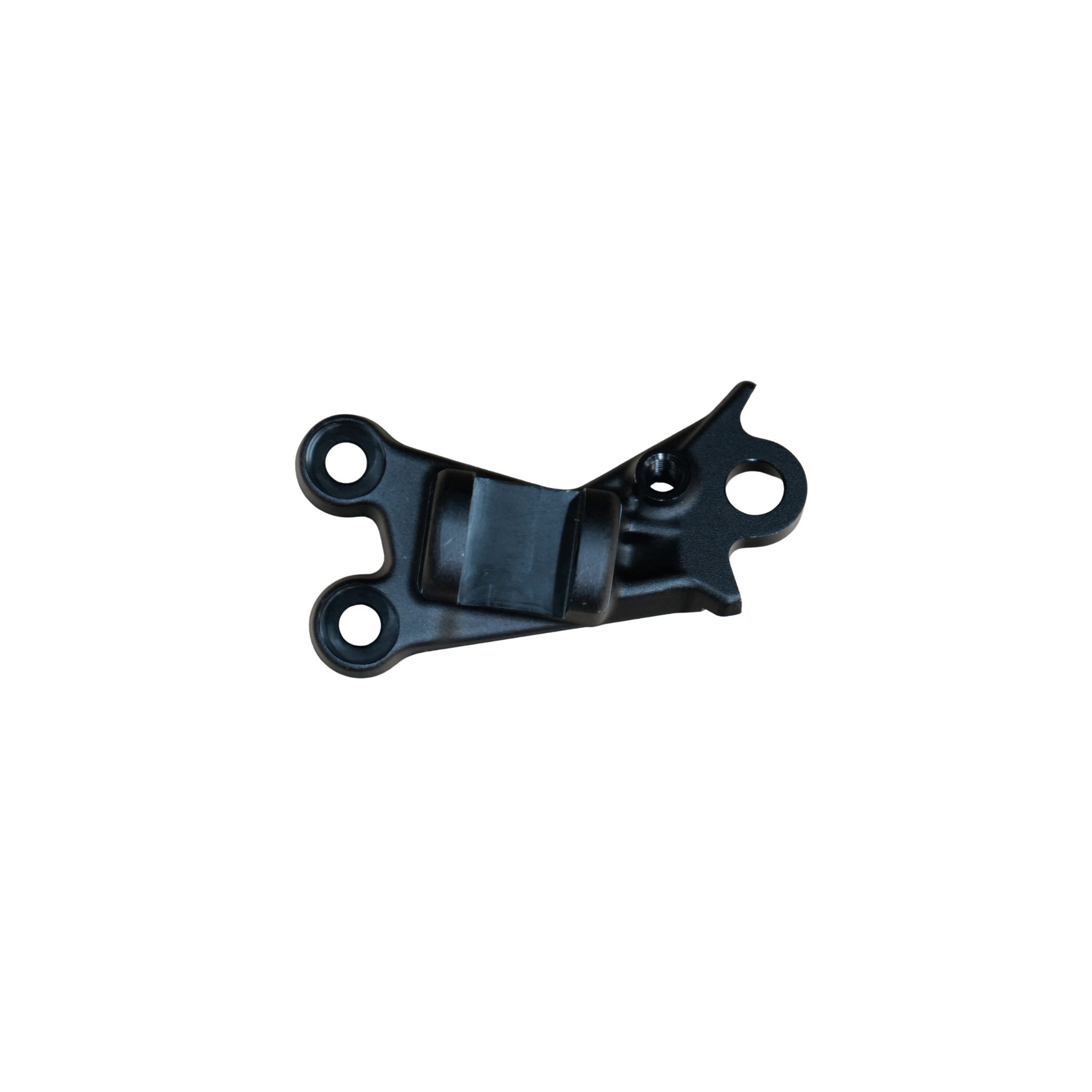 Arctic Leopard EX Left Footpeg Bracket (Arctic Leopard OEM)