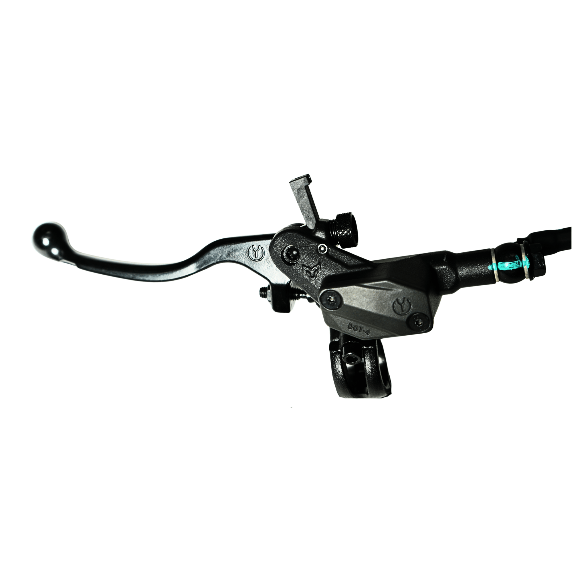 Arctic Leopard EX Rear Brake Assembly (Arctic Leopard EX OEM)