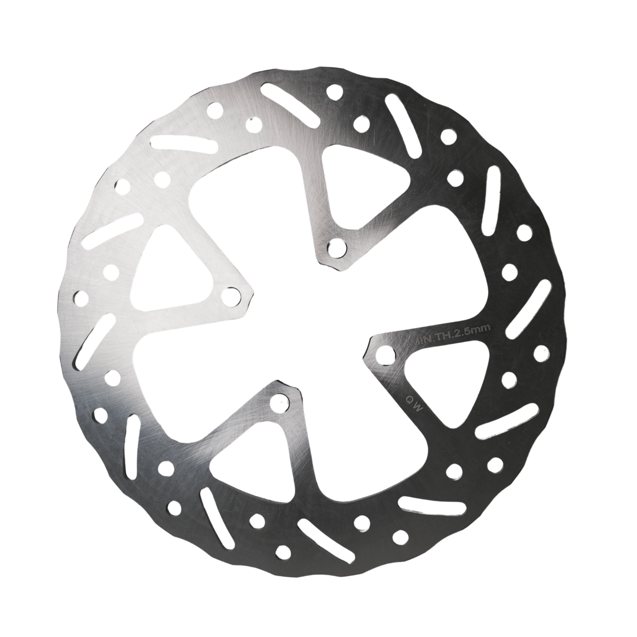 Arctic Leopard EX Rear Brake Disc (Arctic Leopard EX OEM)